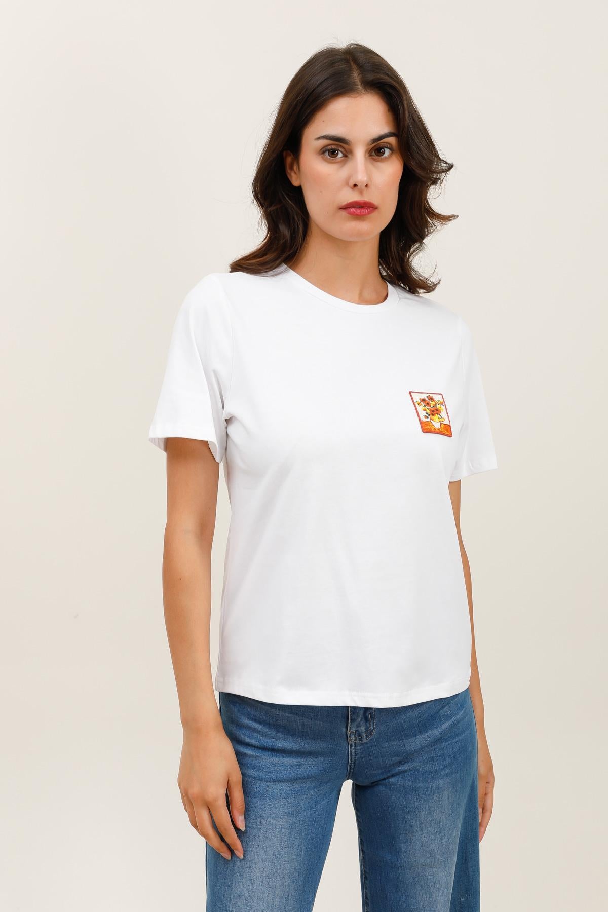 32079 T-shirt patch tableau