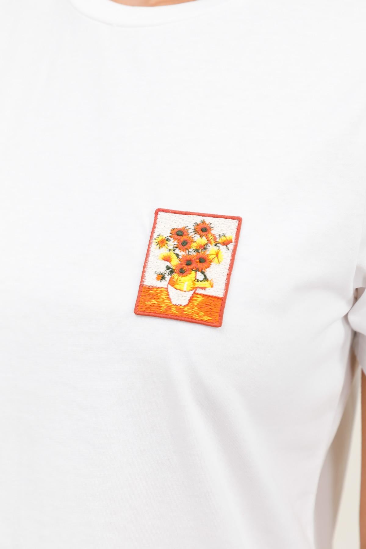 32079 T-shirt patch tableau