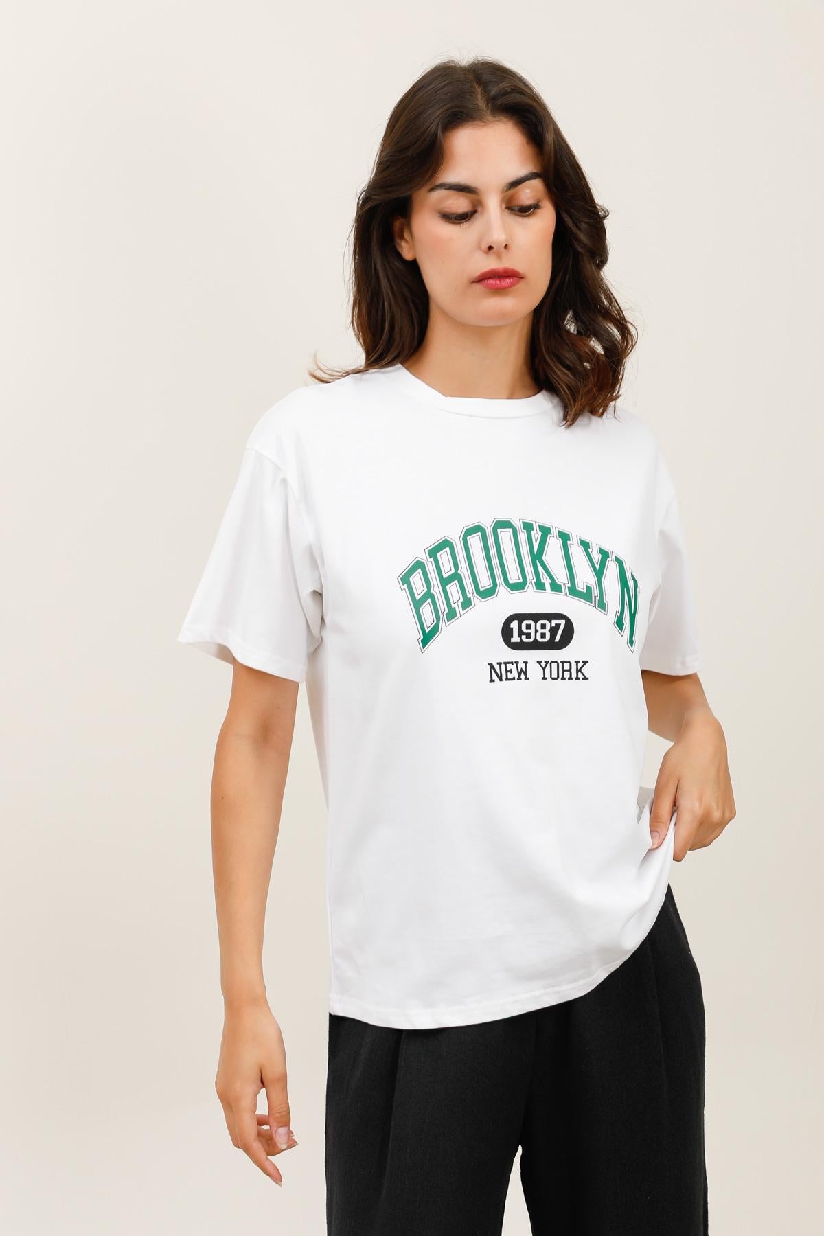 32081 T-shirt "Brooklyn"