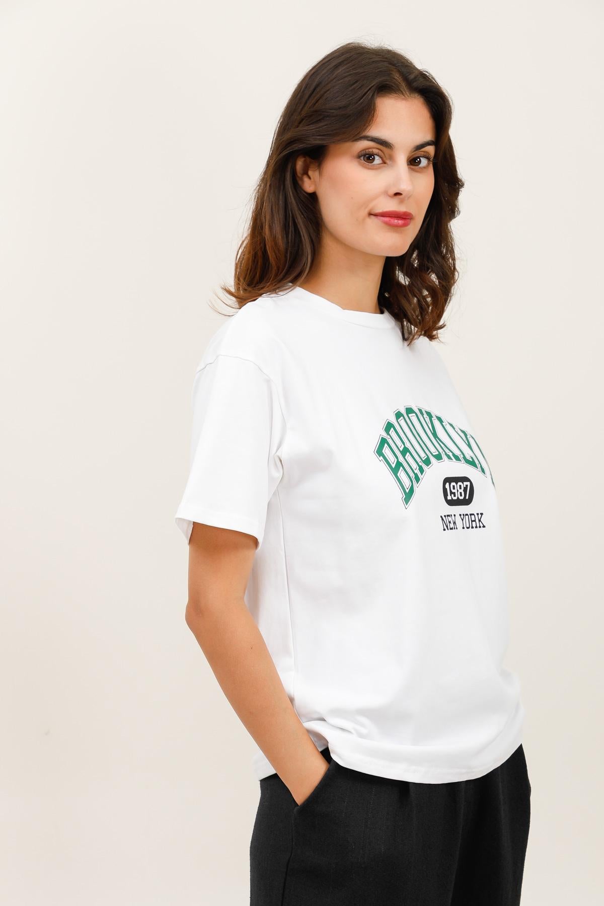 32081 T-shirt "Brooklyn"