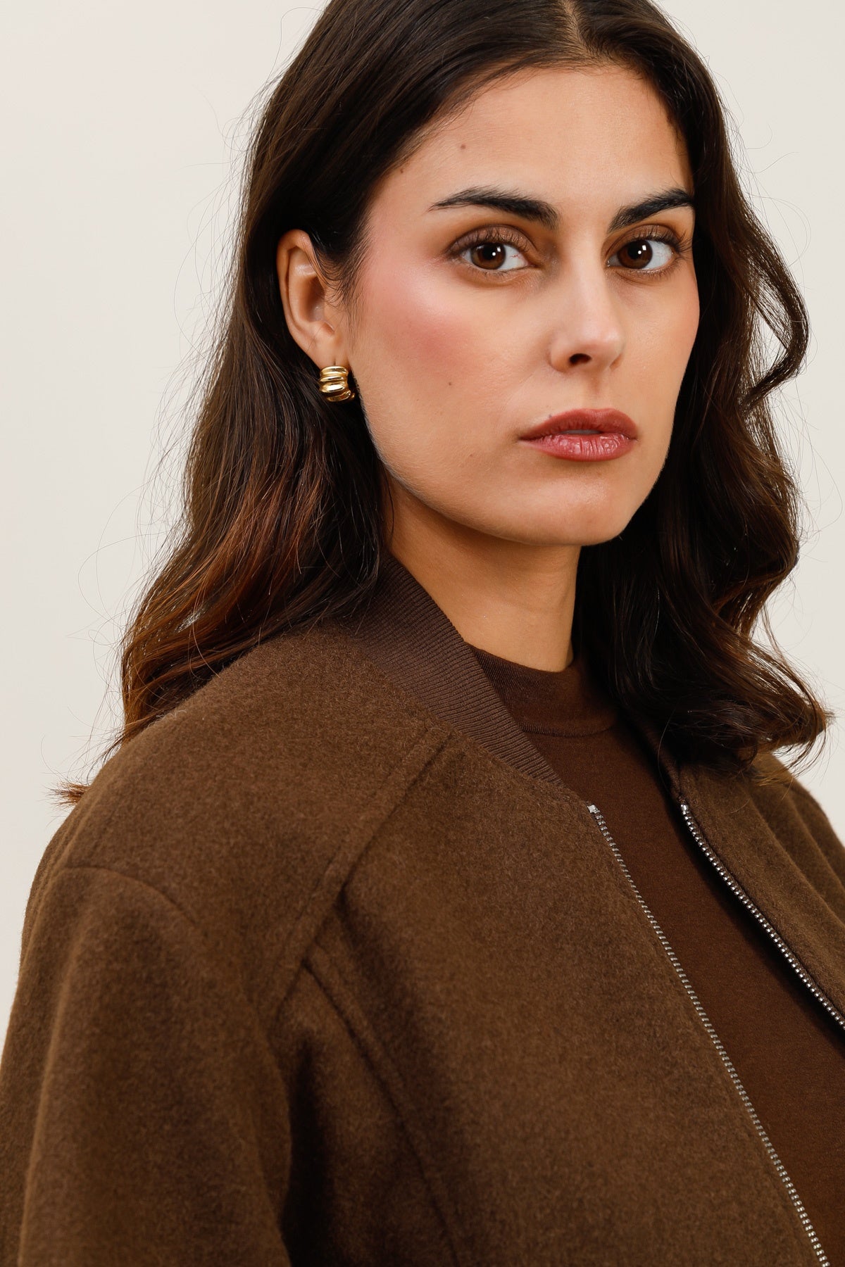 32091 Veste en lainage