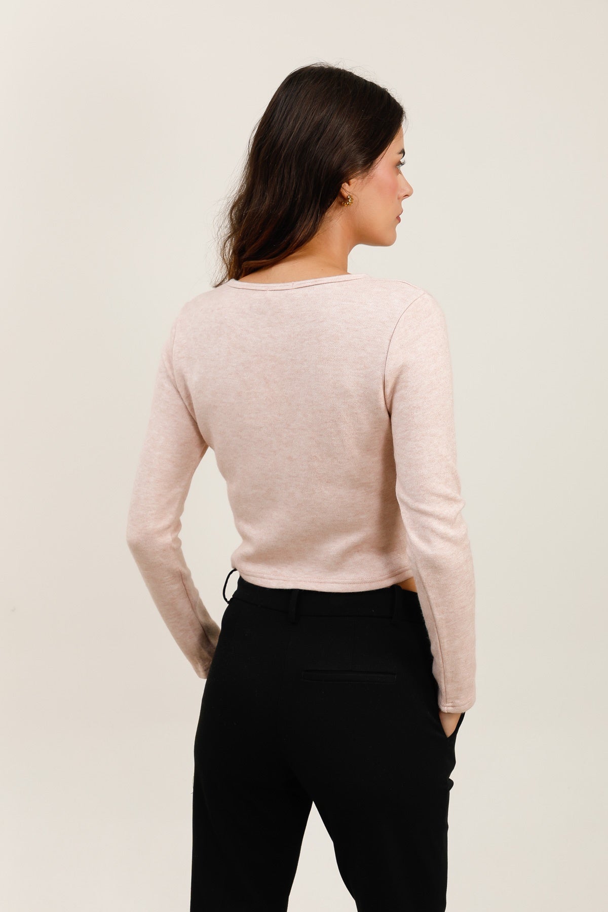 32105 Top boutons nacre