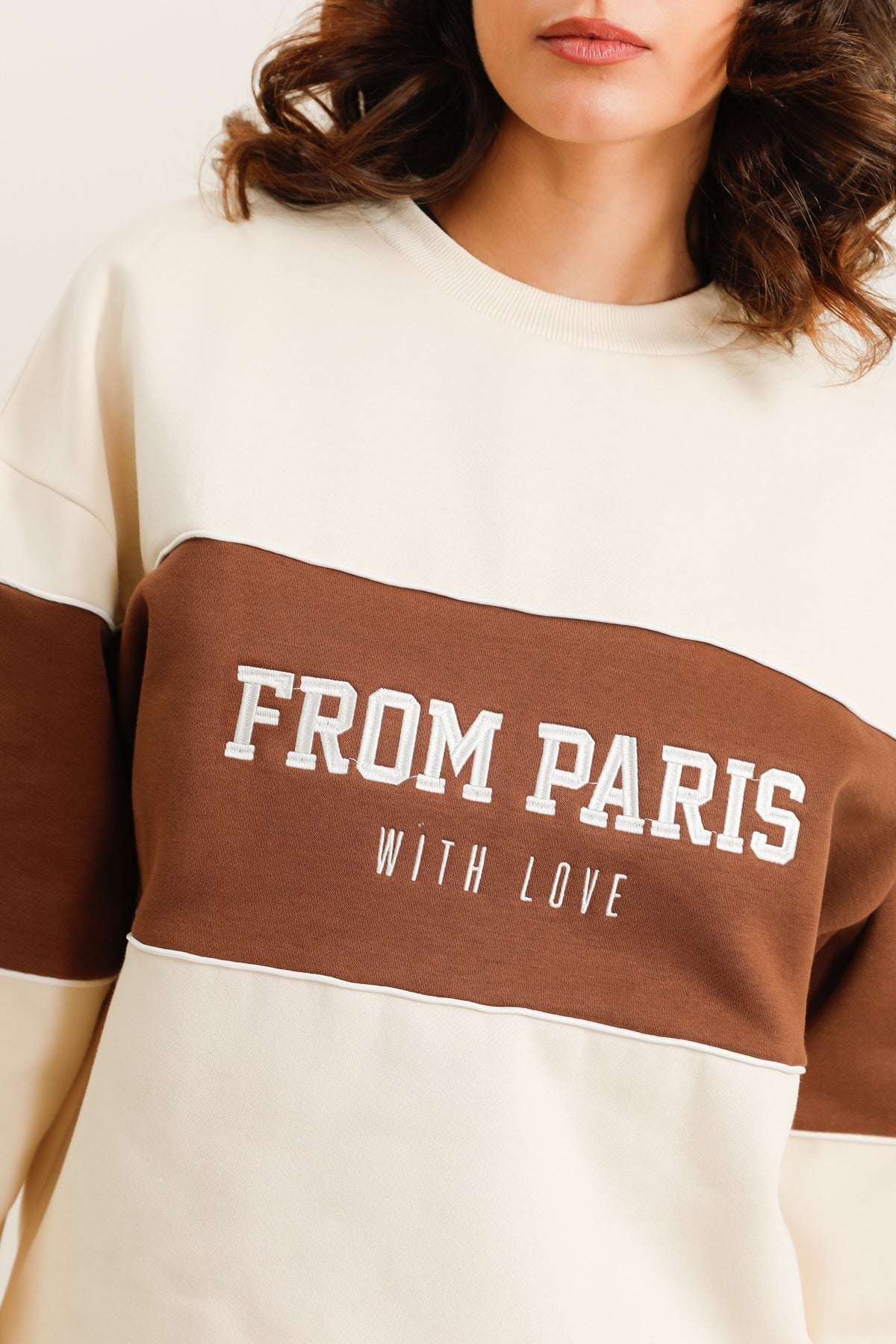 32110 Sweat "From Paris"