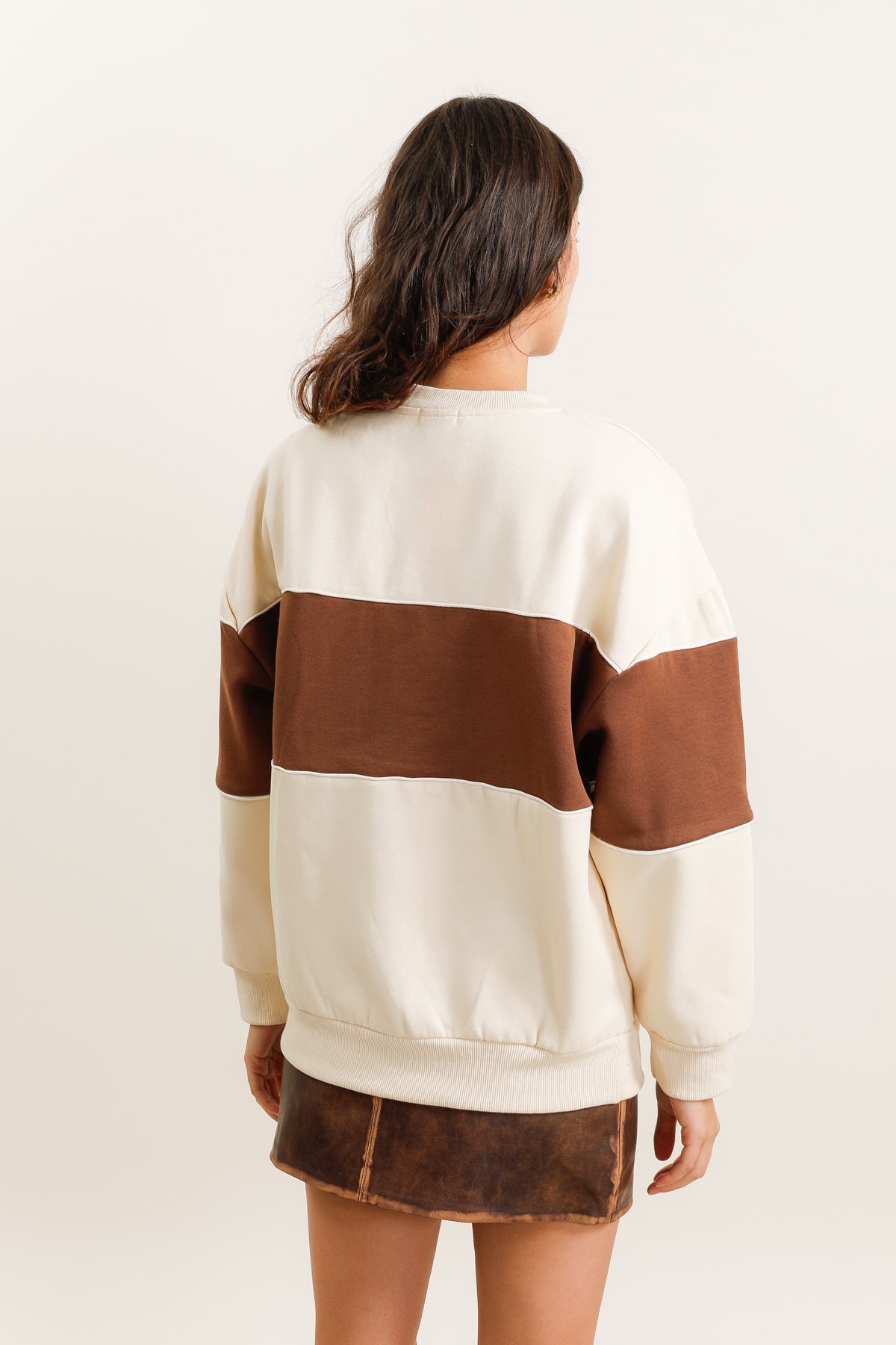 32110 Sweat "From Paris"