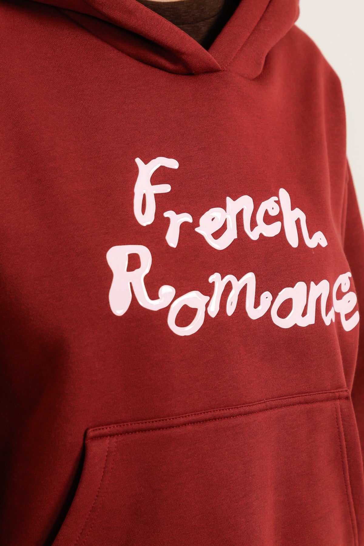 32113 Hoodie "French romance"
