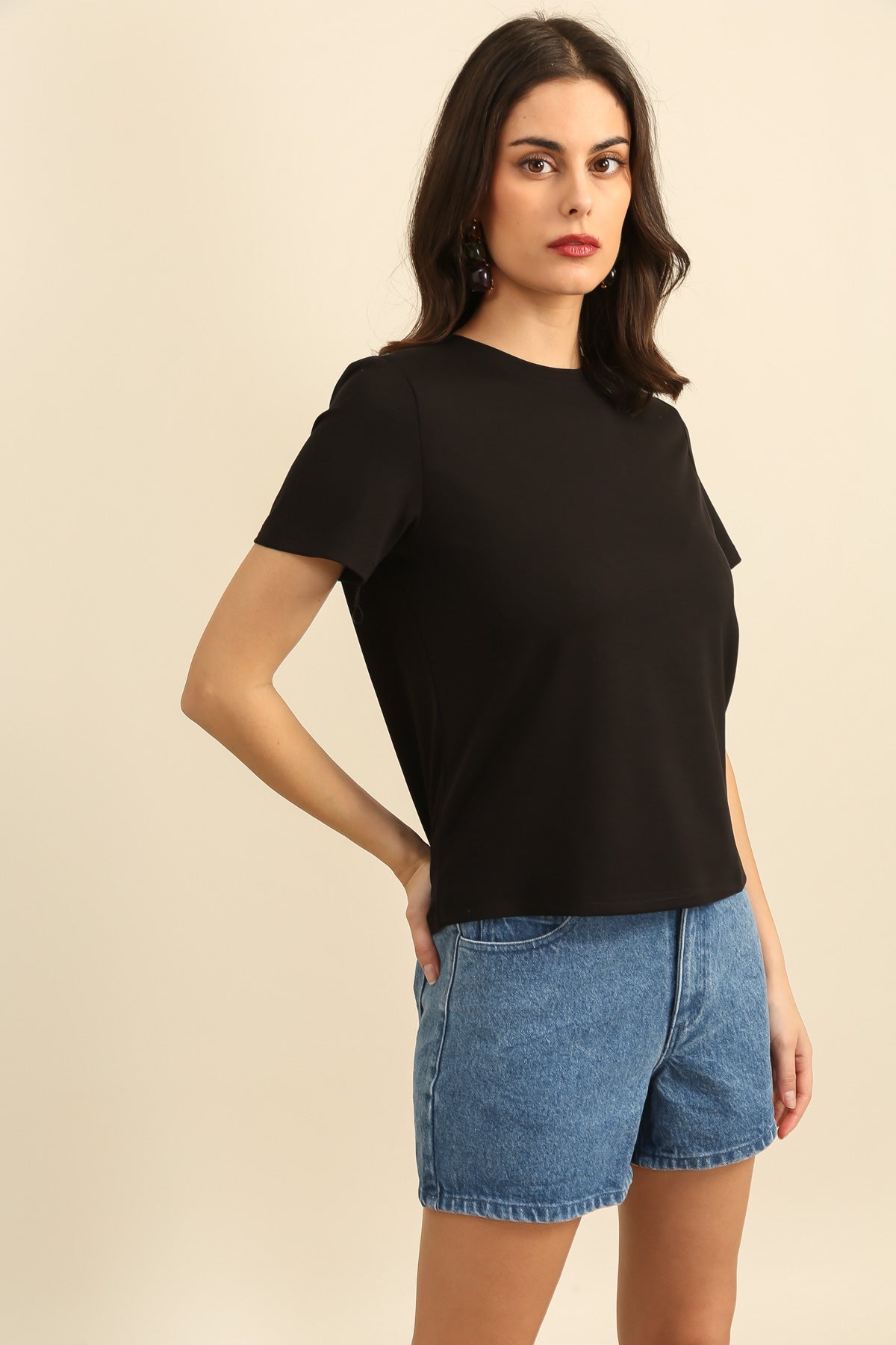 32130 Camiseta lisa