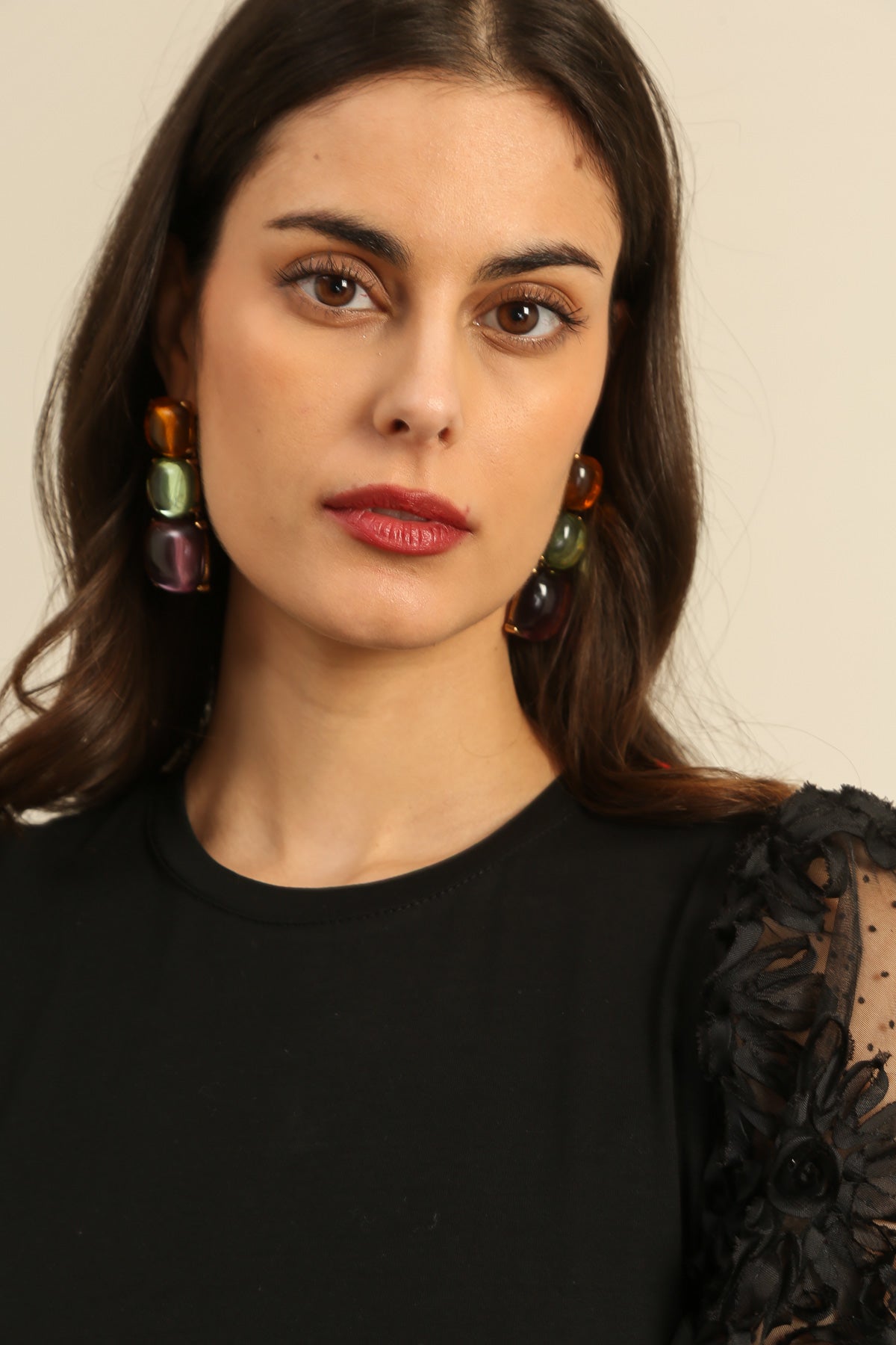 32159 T-shirt manches ballons