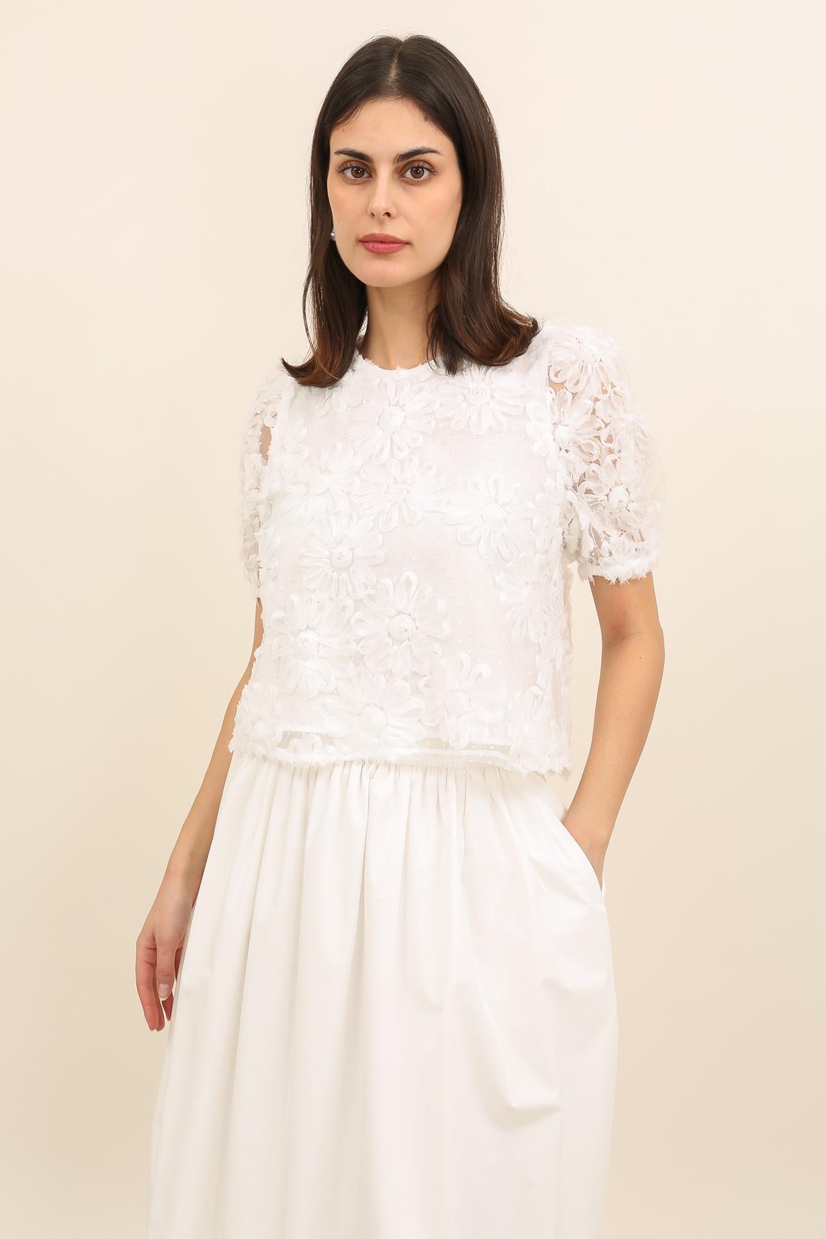 32160 Top floral
