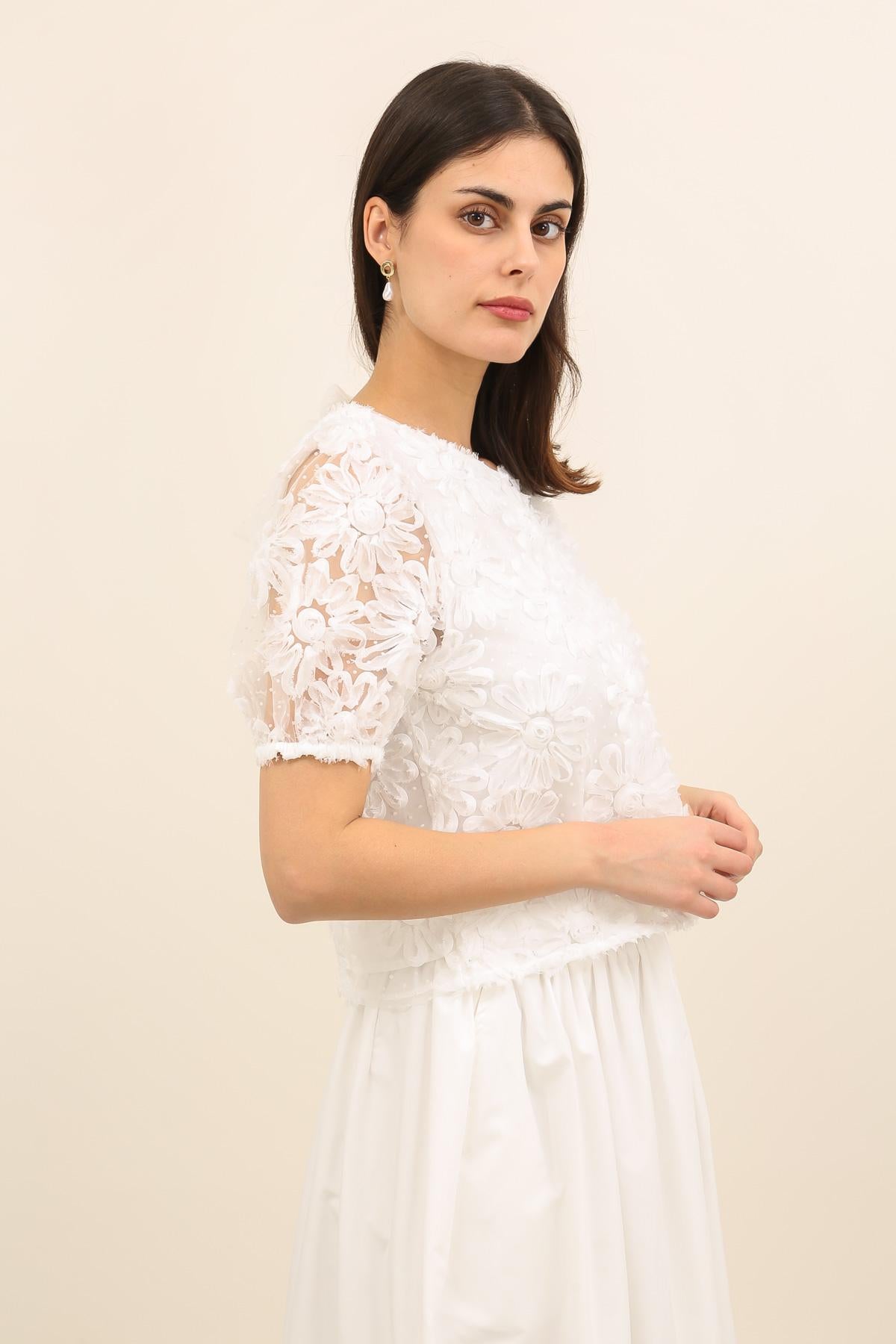 32160 Top floral