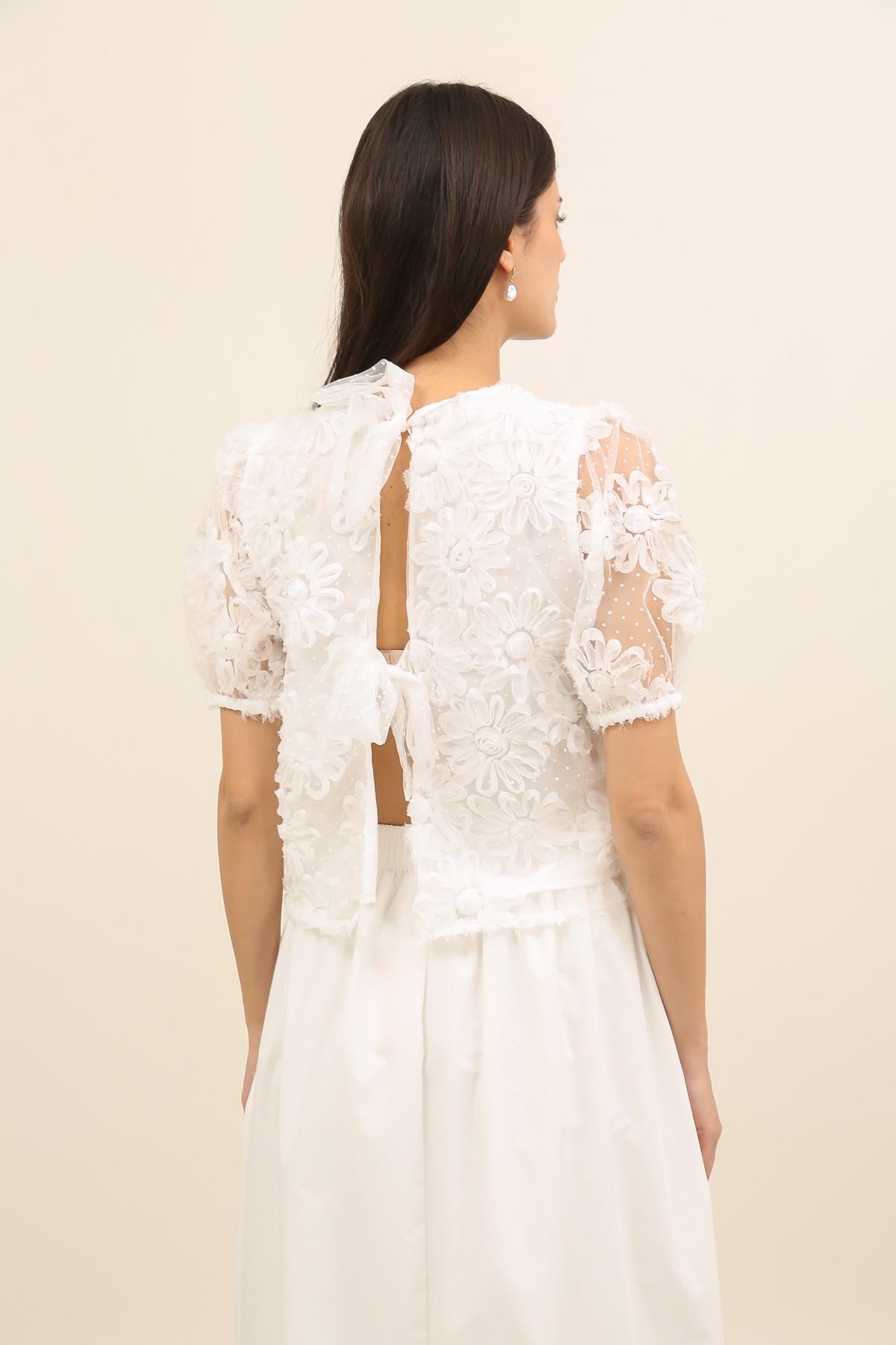 32160 Top floral