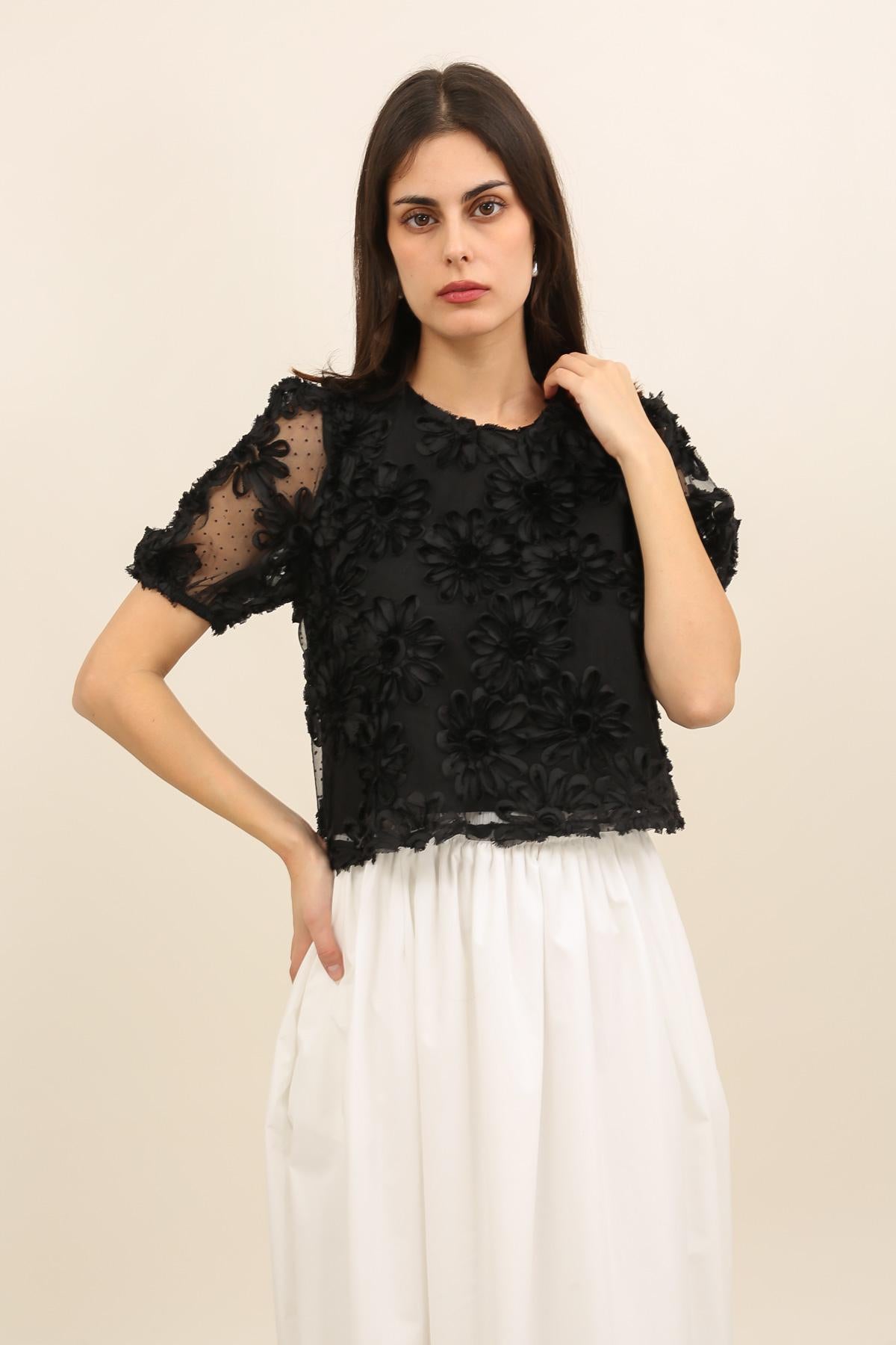 32160 Top floral