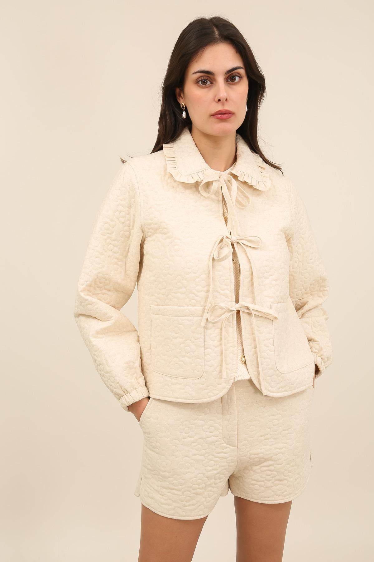 32167 Veste matelassée