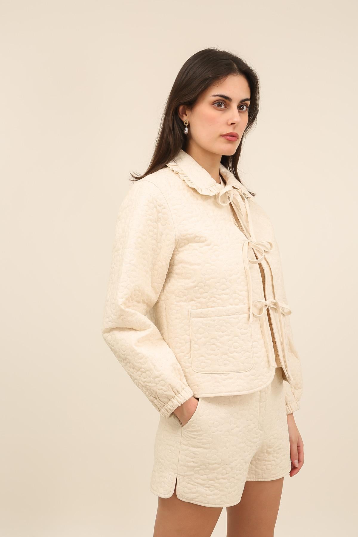 32167 Veste matelassée