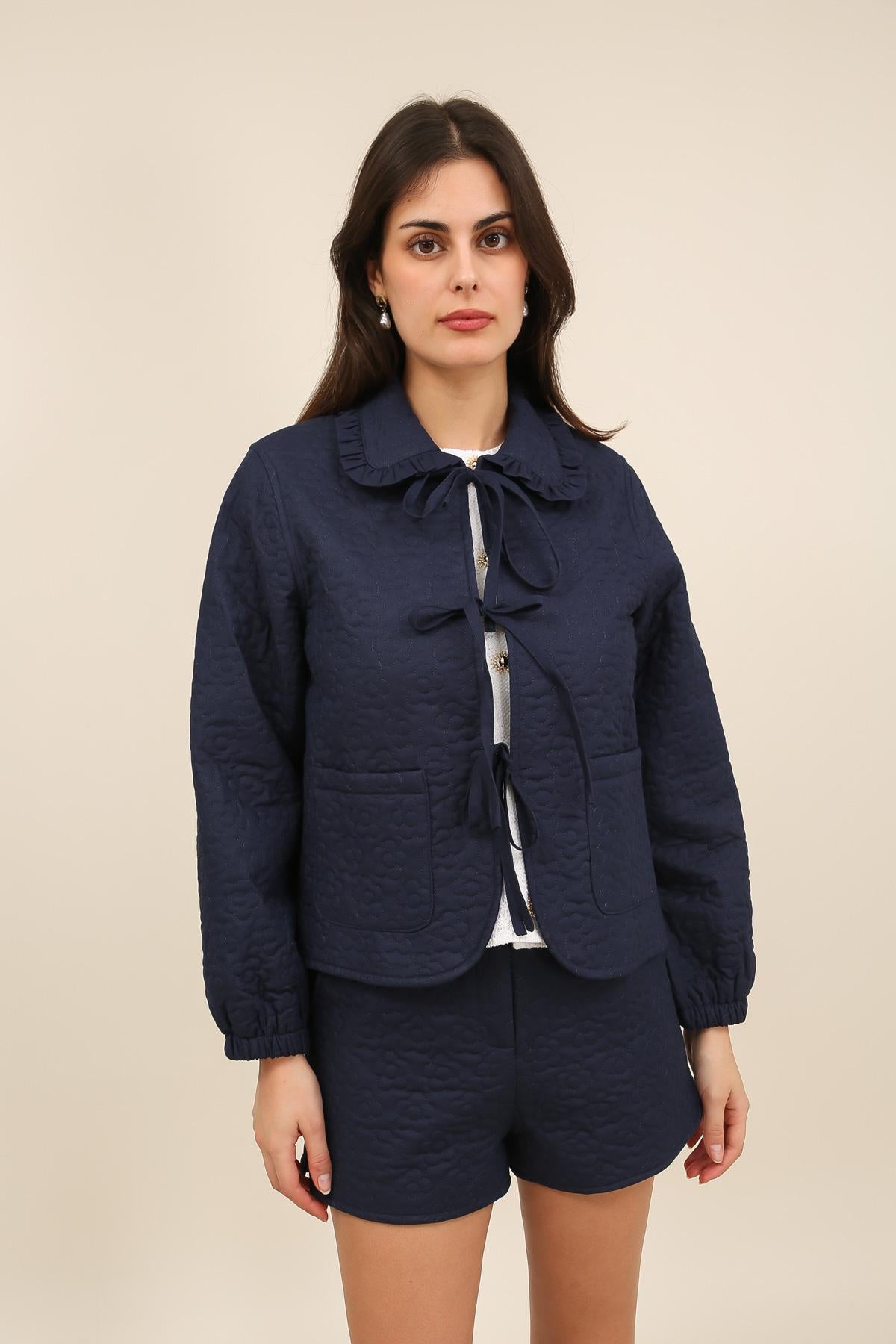 32167 Veste matelassée