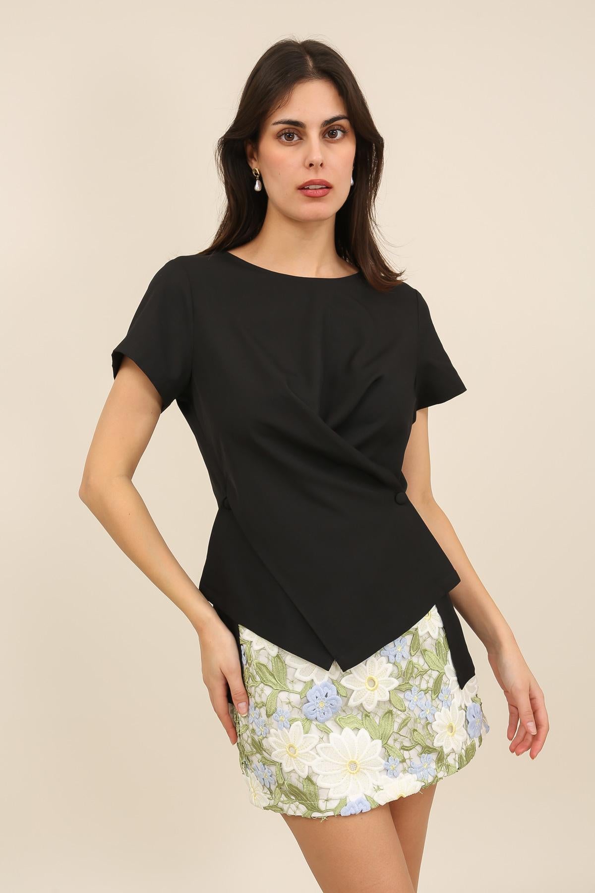 32169 Top elegante