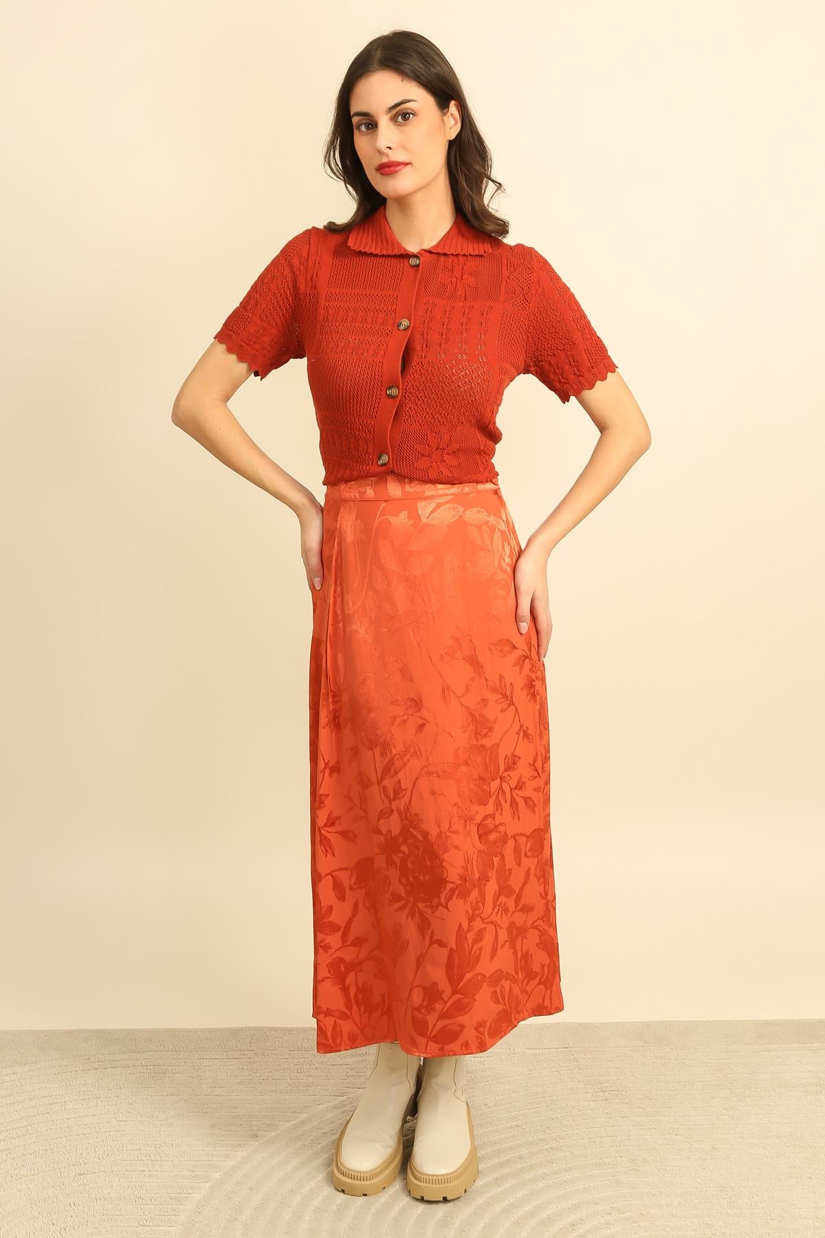 32172 Jupe portefeuille