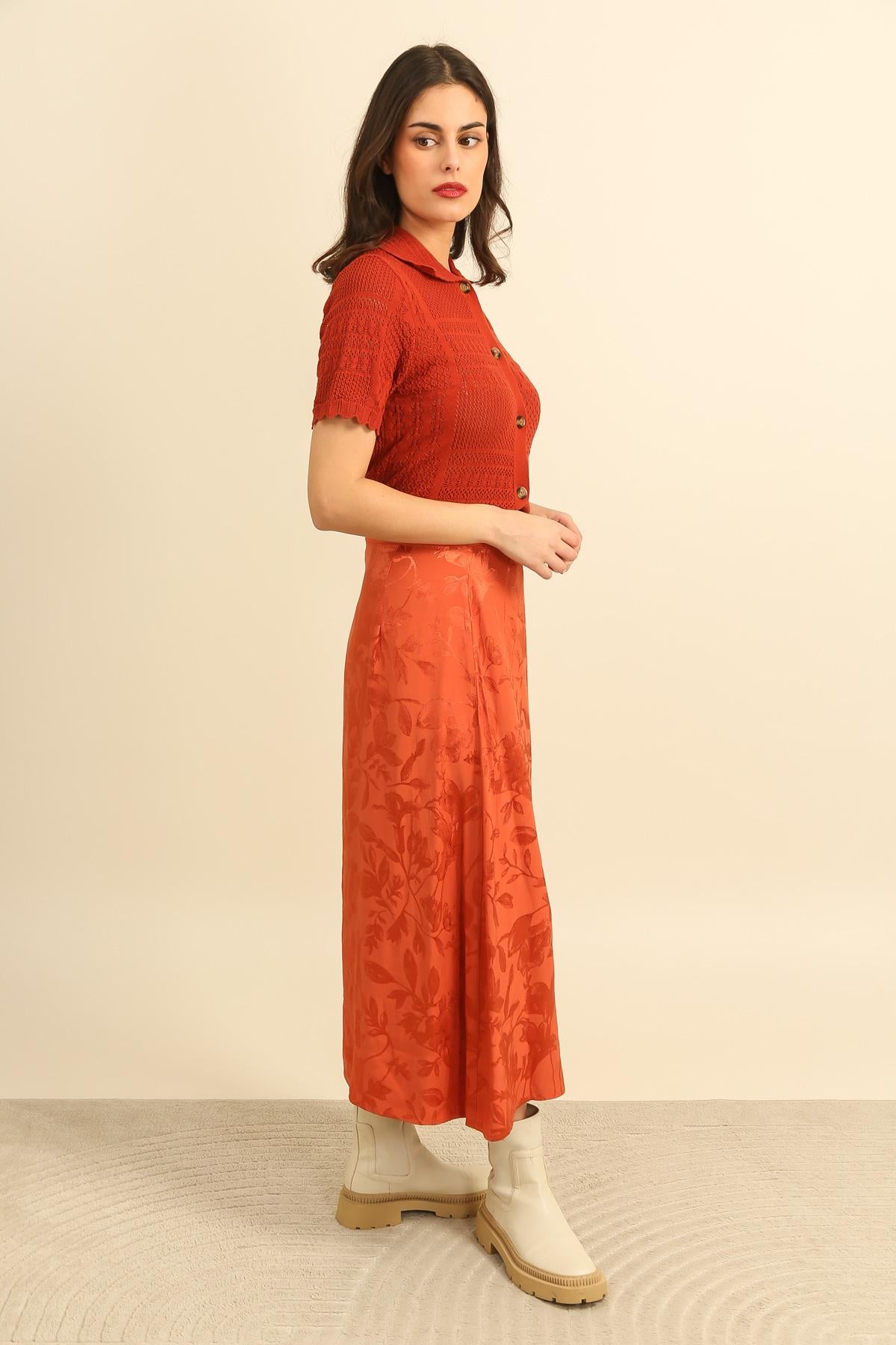 32172 Jupe portefeuille