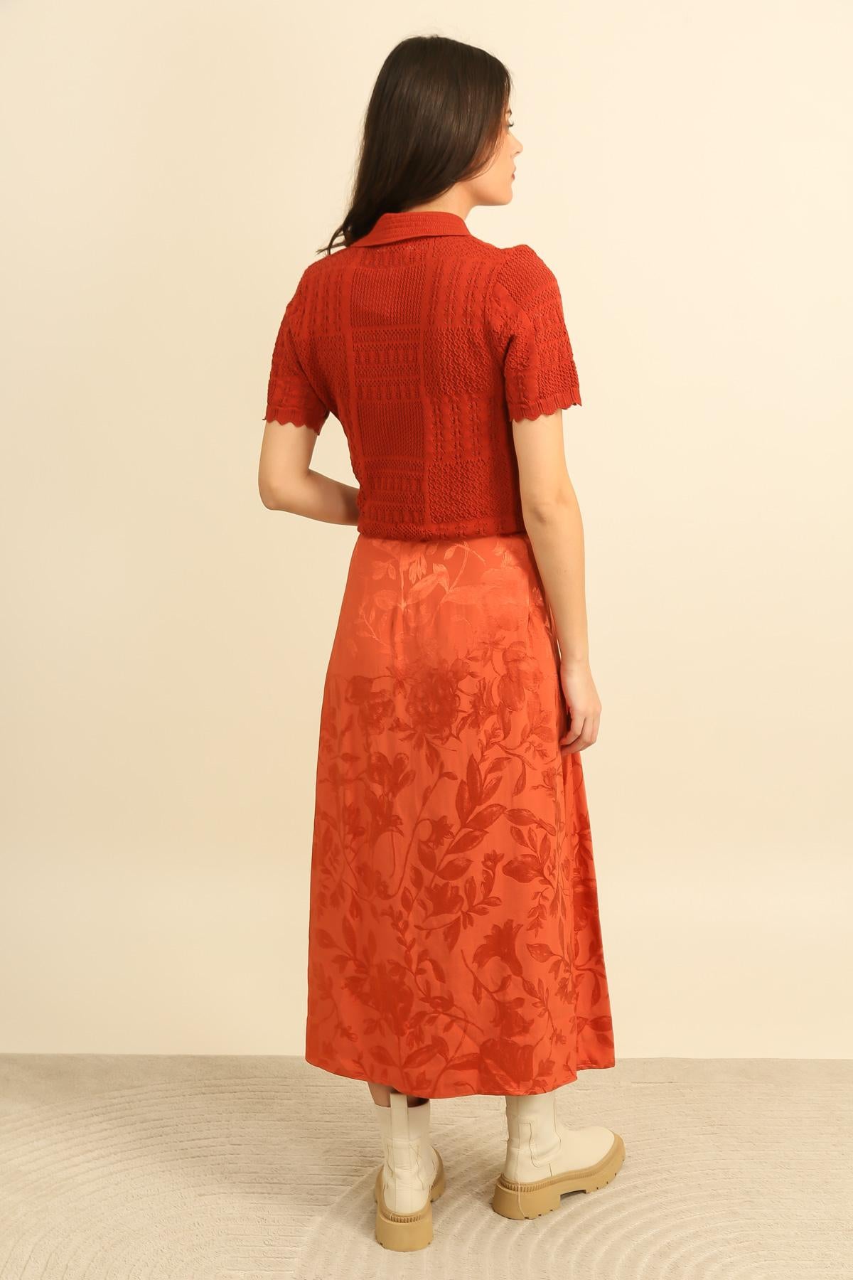 32172 Jupe portefeuille