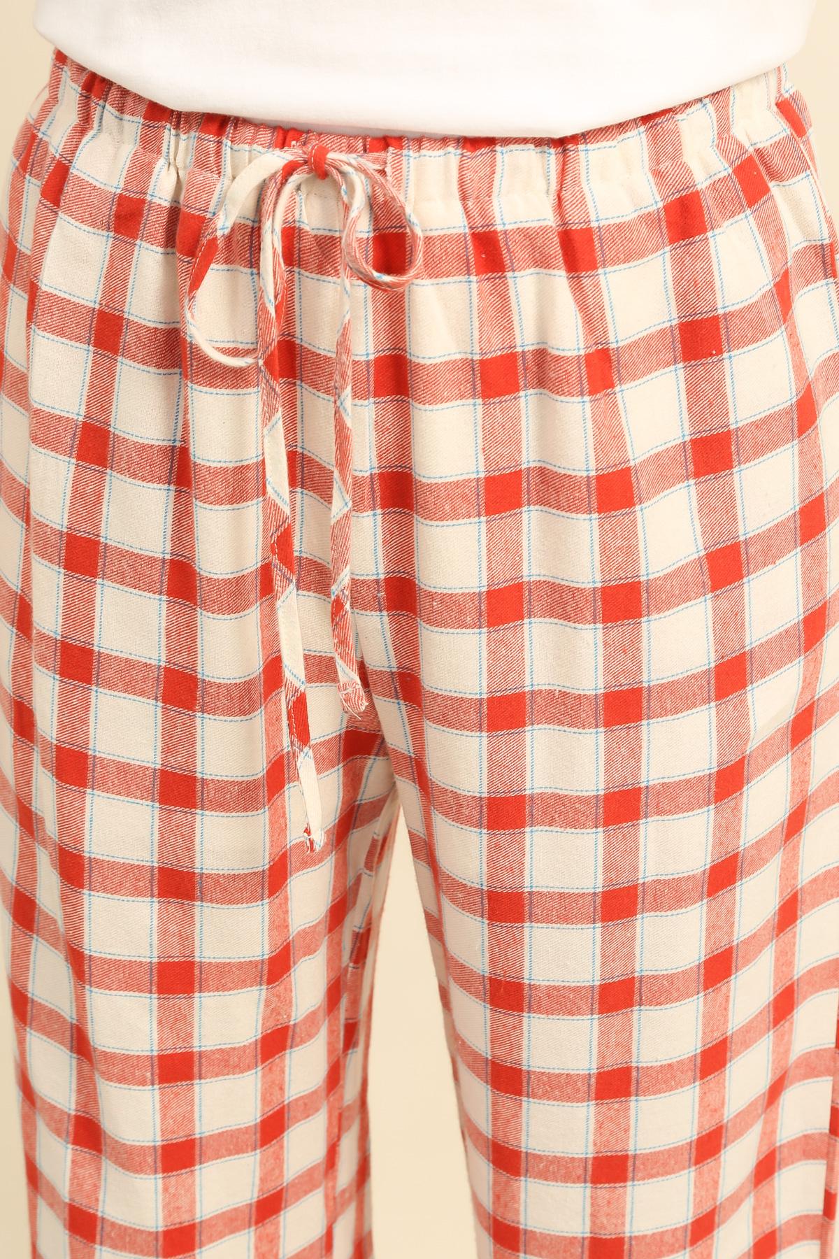 32178 Pantalones de cuadros