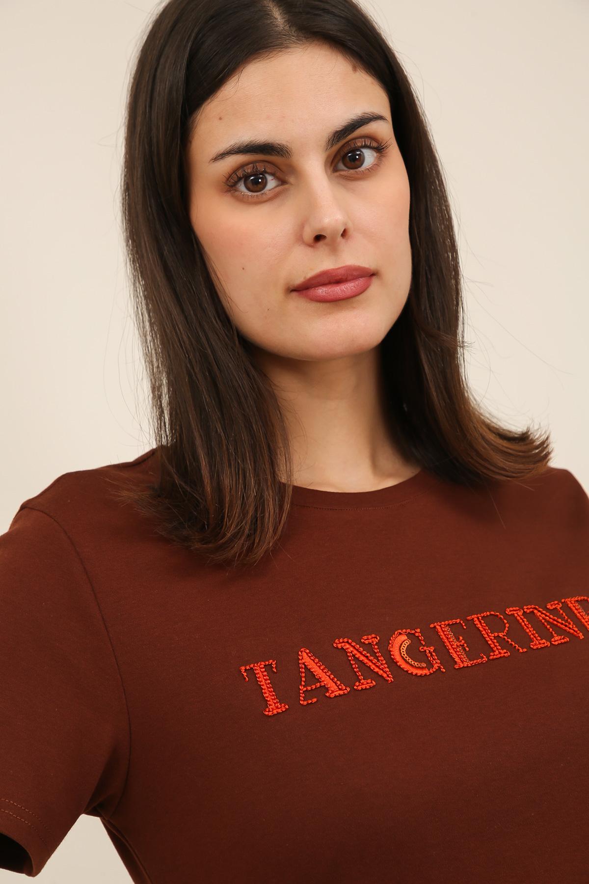 32195 Camiseta "Mandarina"