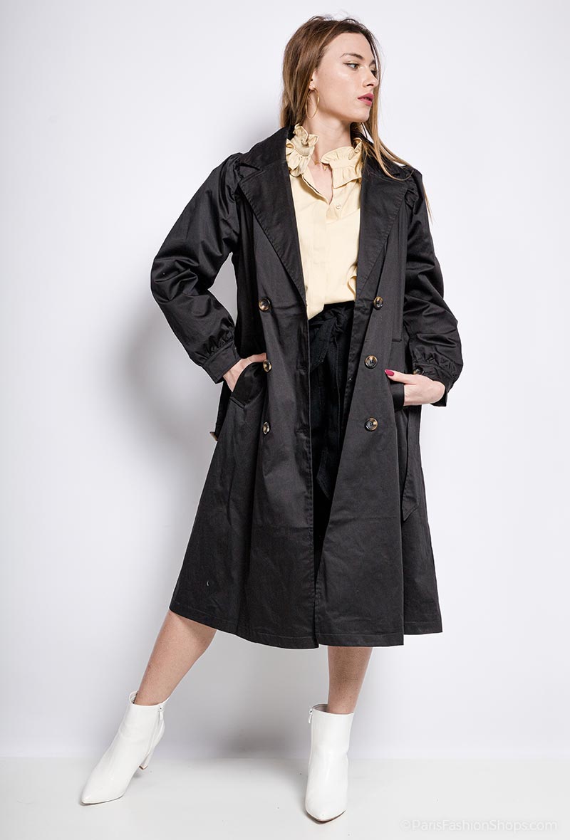 3373 Trenchcoat