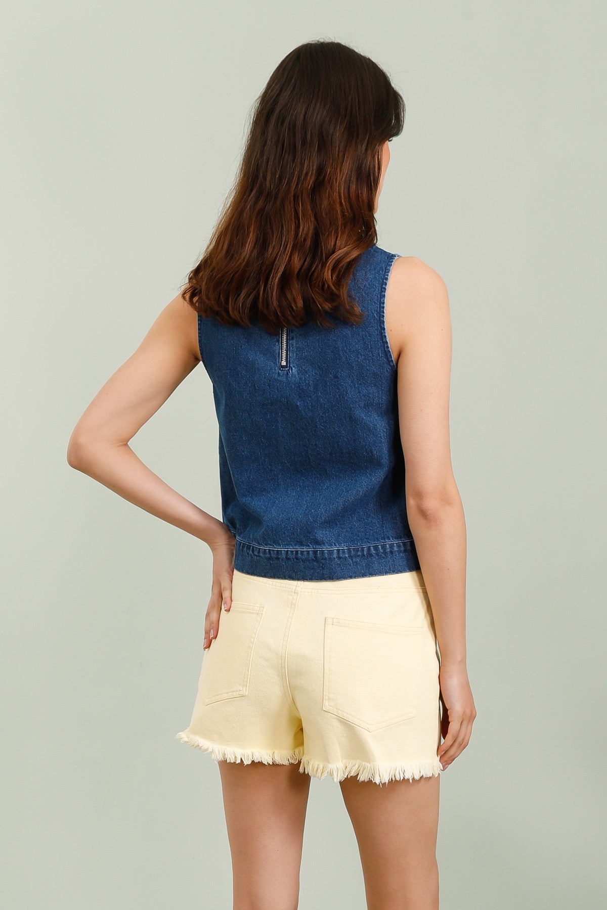 3501 Short denim
