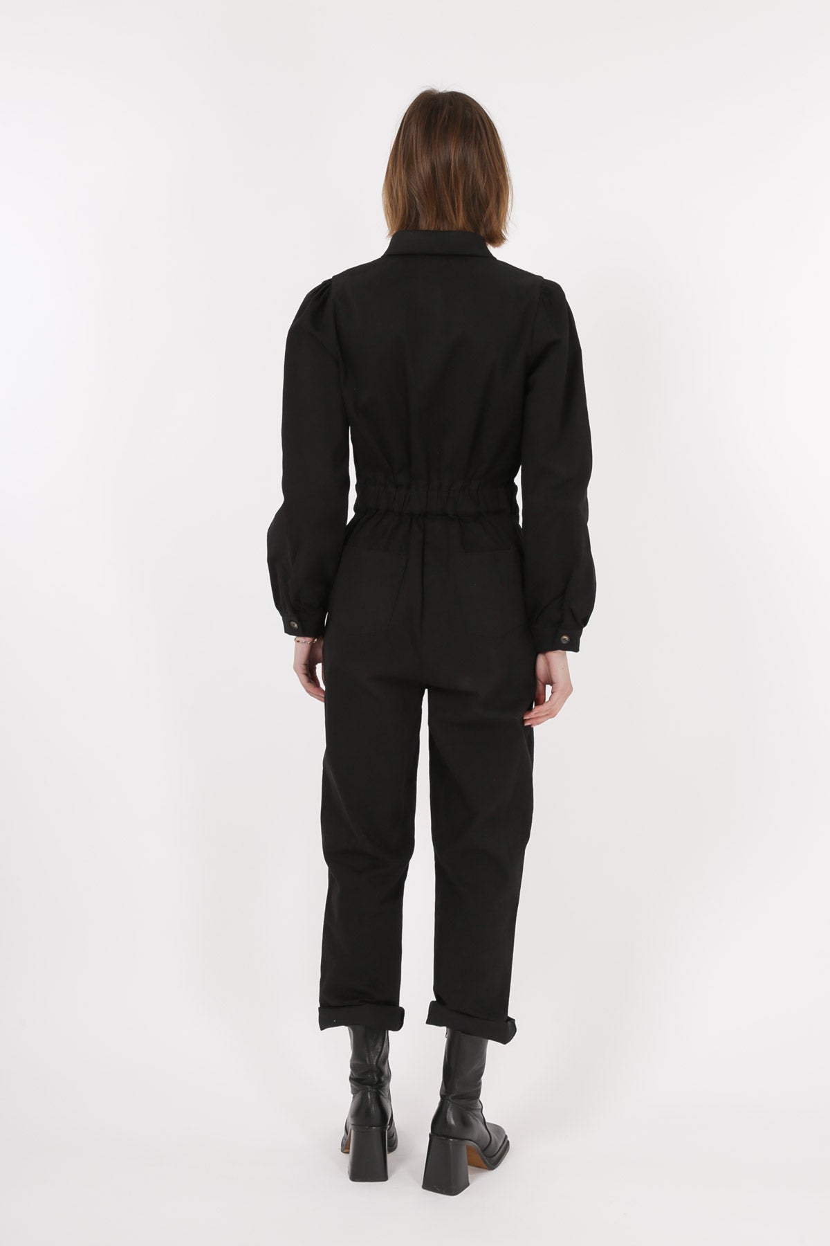 3598 Combinaison unie