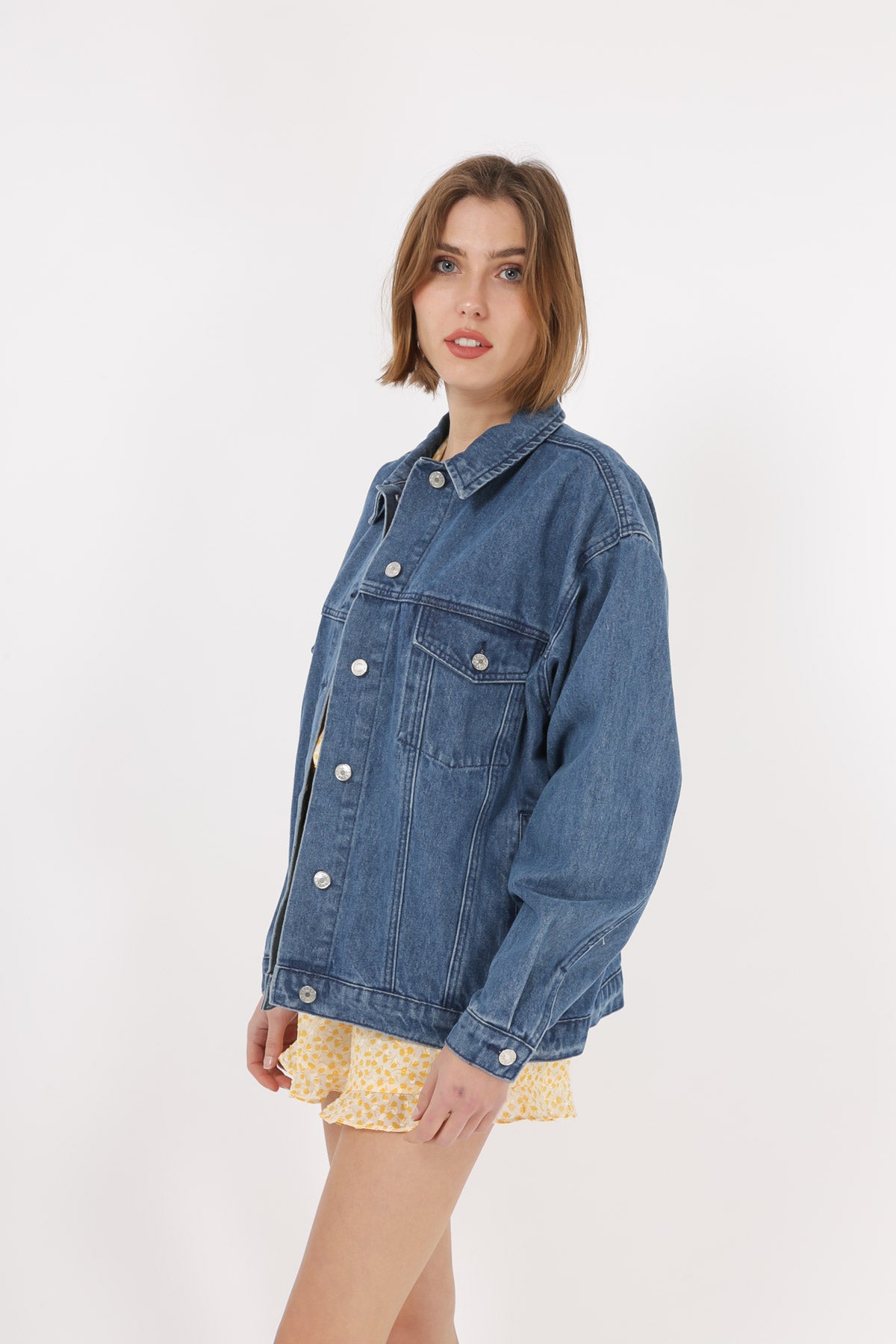 3715 Veste denim