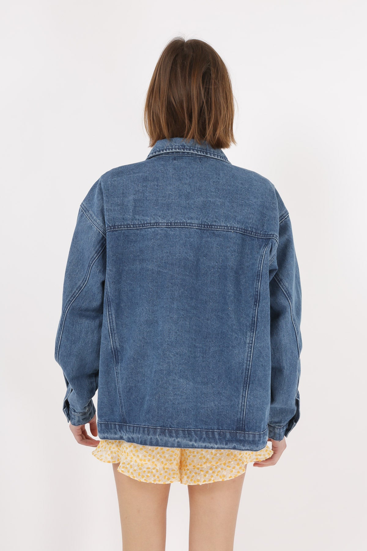 3715 Veste denim