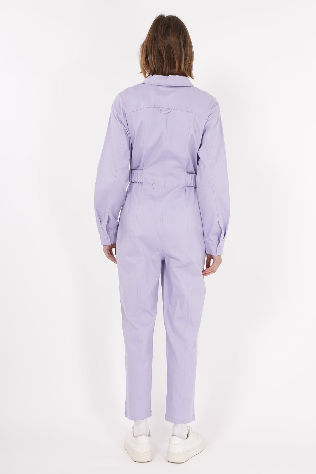 3750 Combinaison zippé