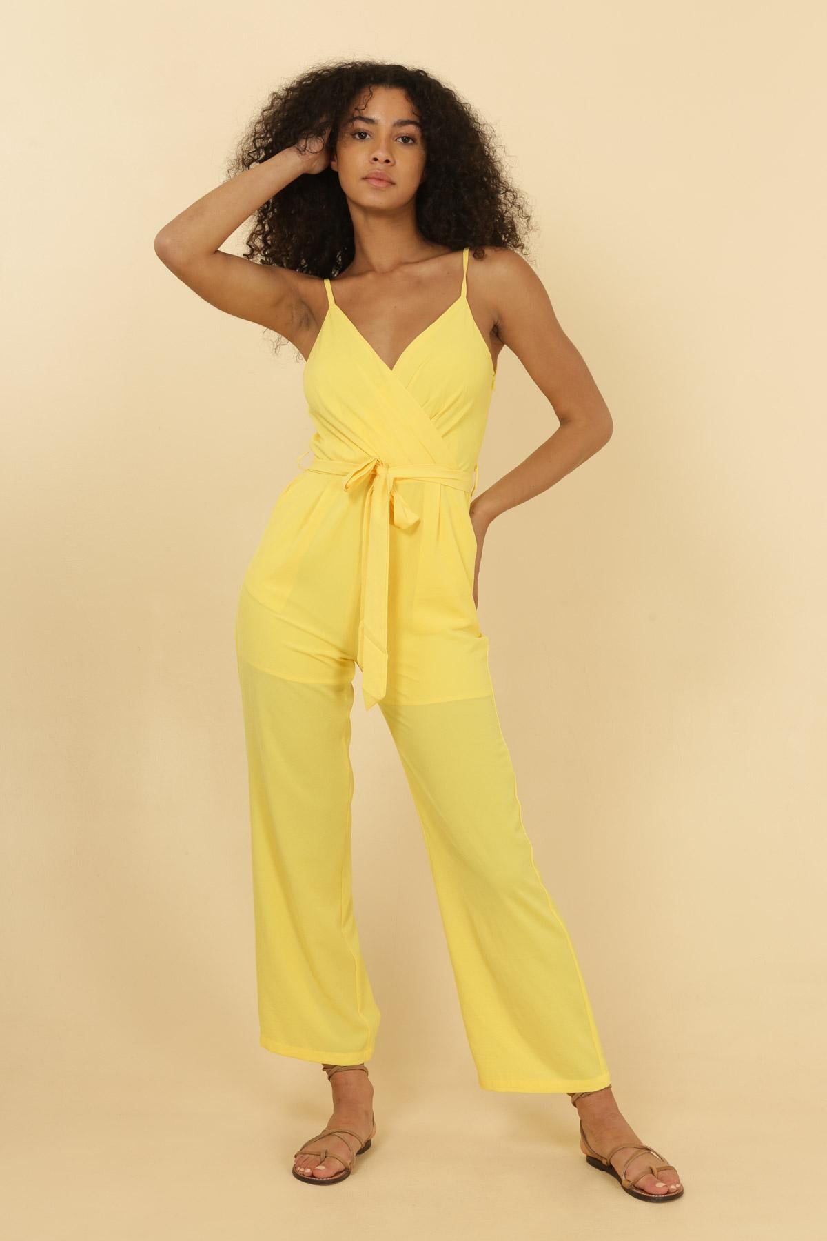 3868 Combinaison unie