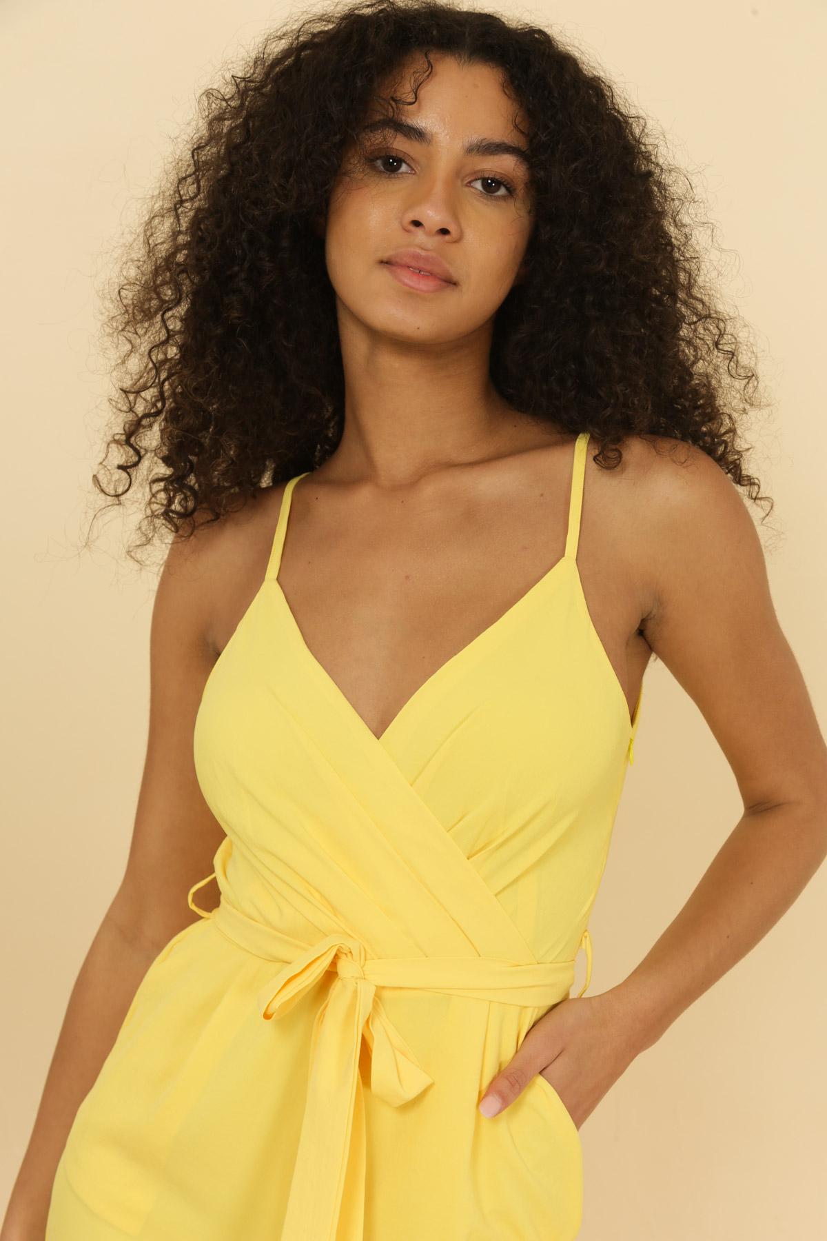 3868 Combinaison unie