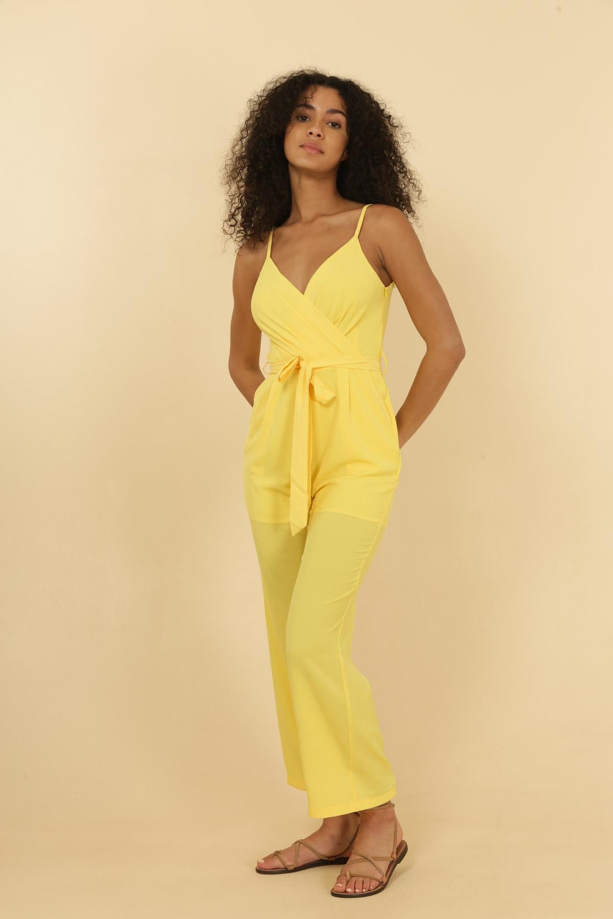 3868 Combinaison unie