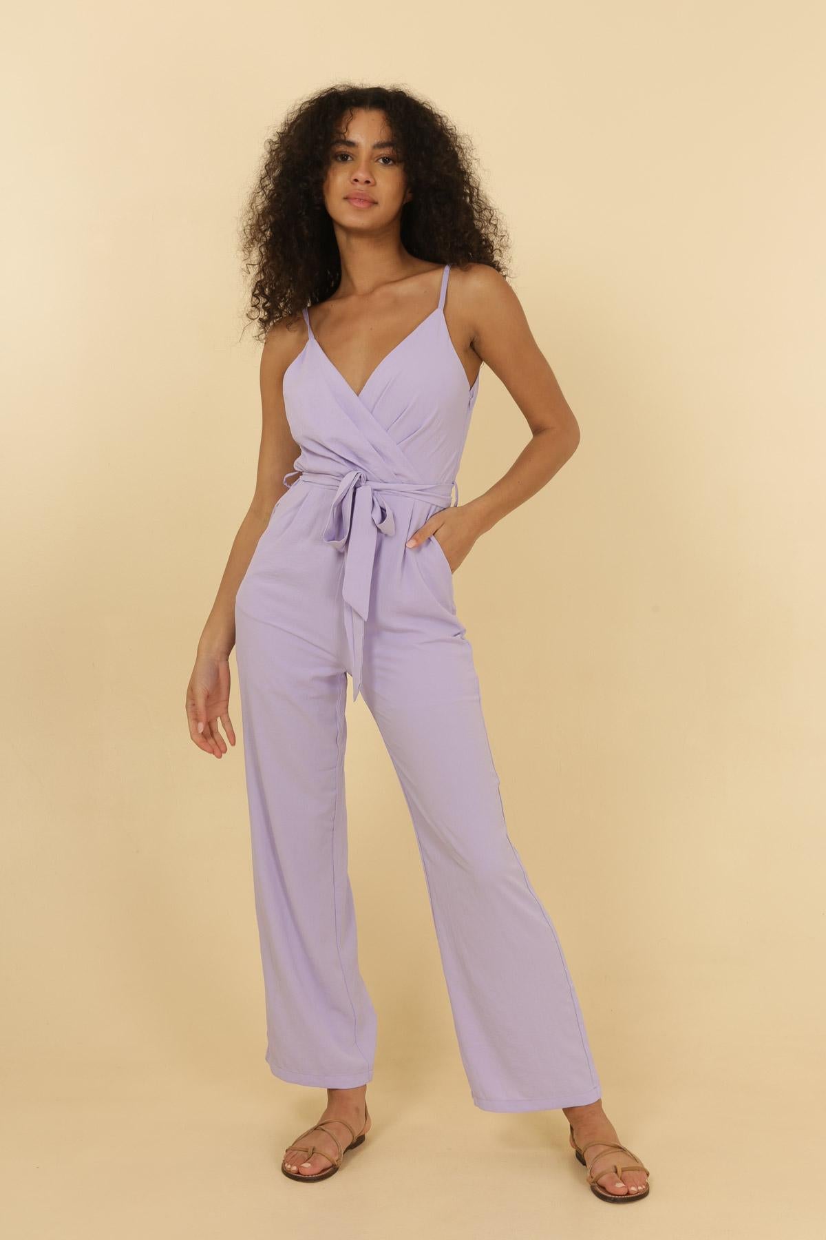 3868 Combinaison unie