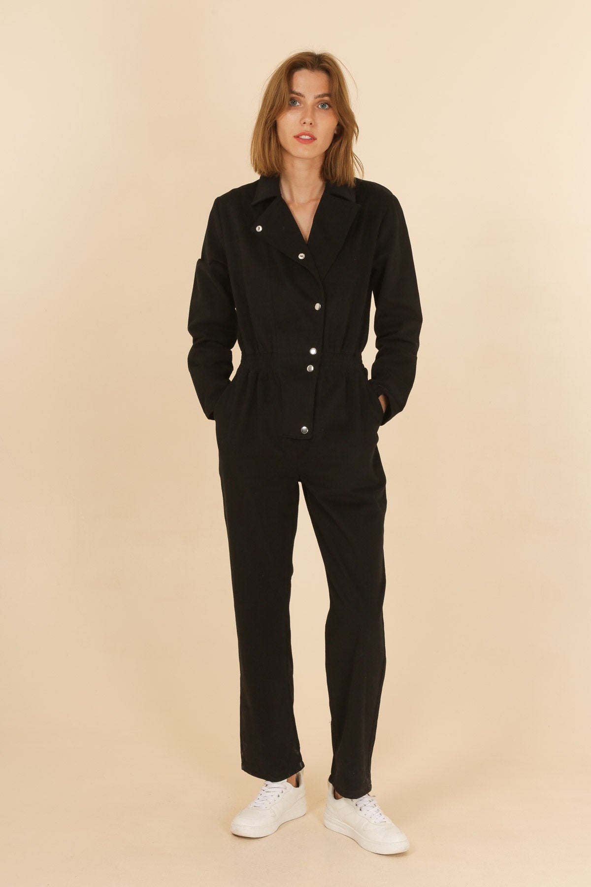 3897 Combinaison unie