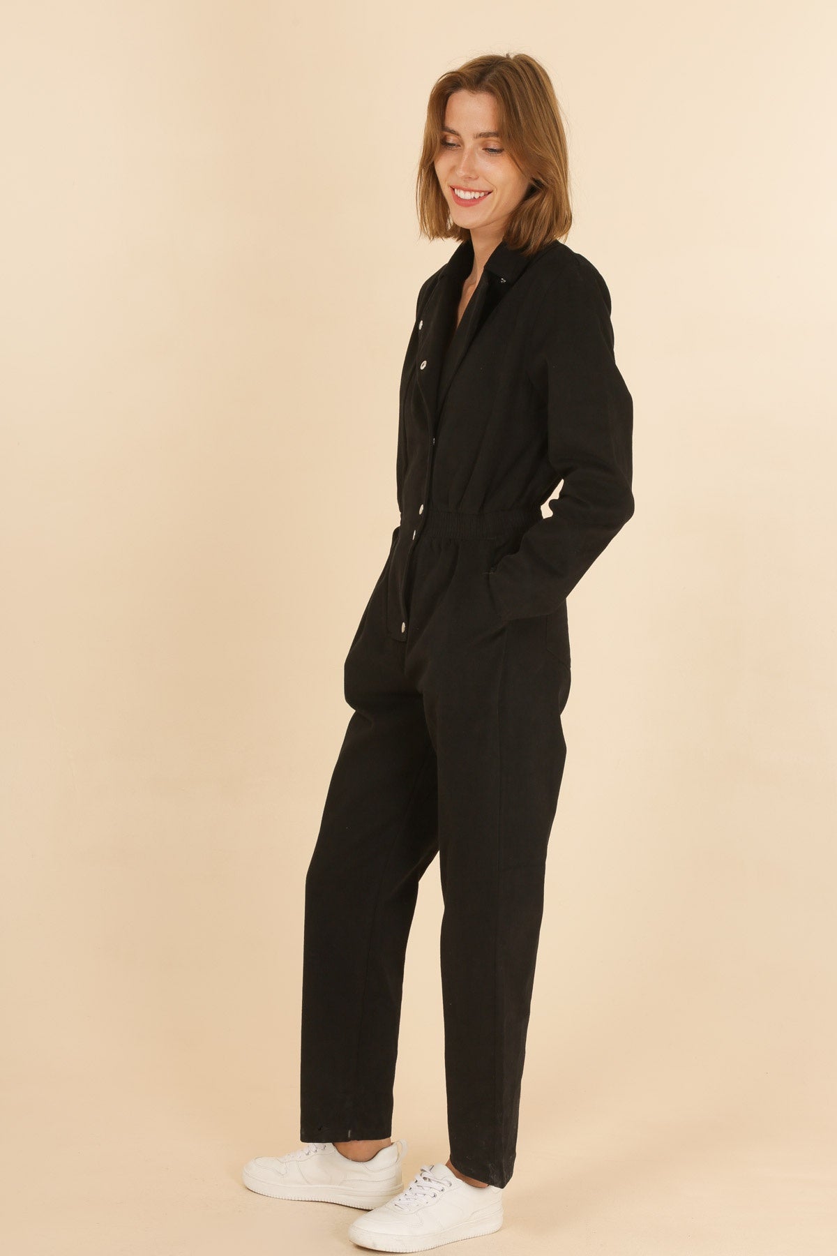 3897 Combinaison unie