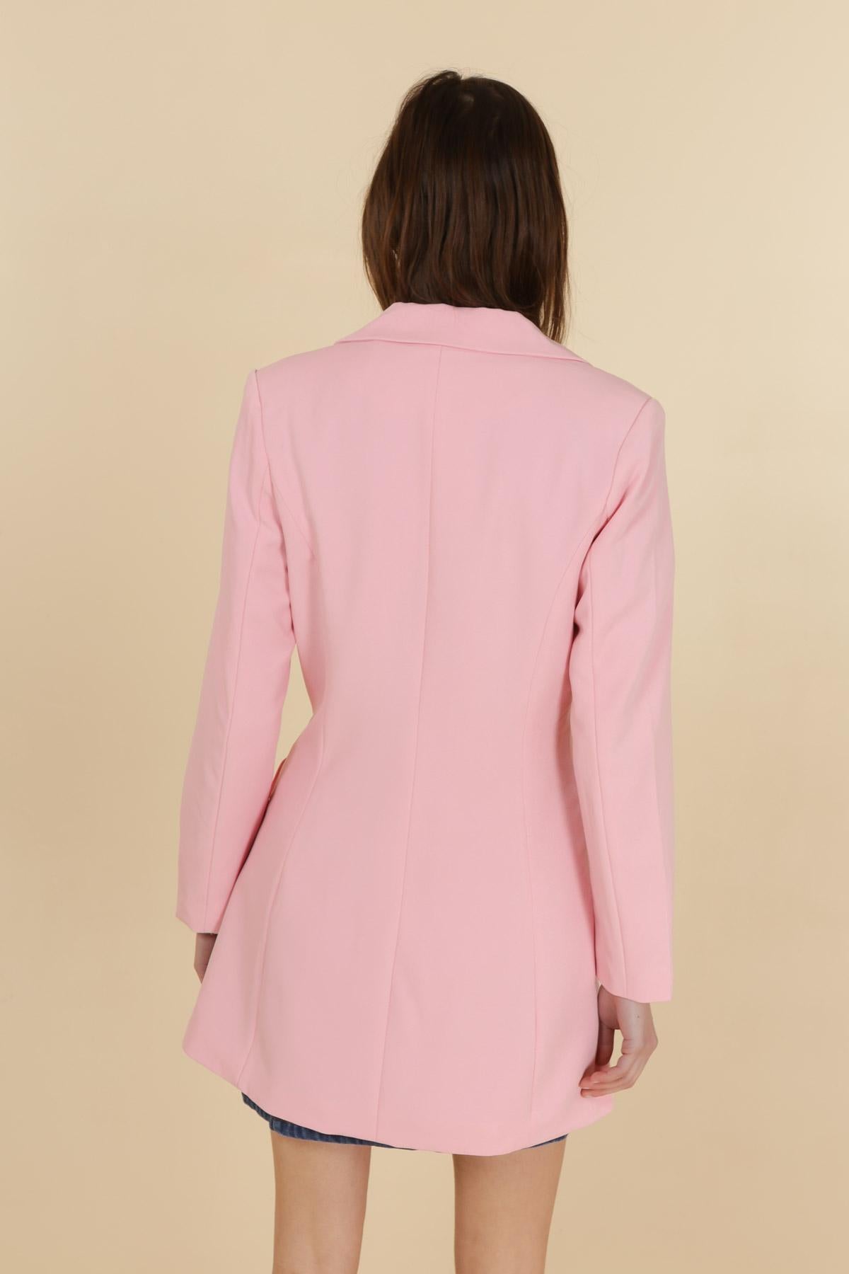 3952 Robe blazer