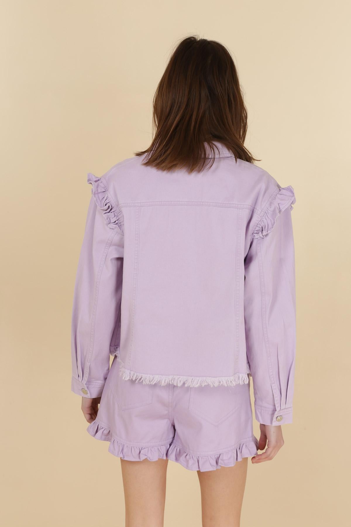 3969 Chaqueta lisa