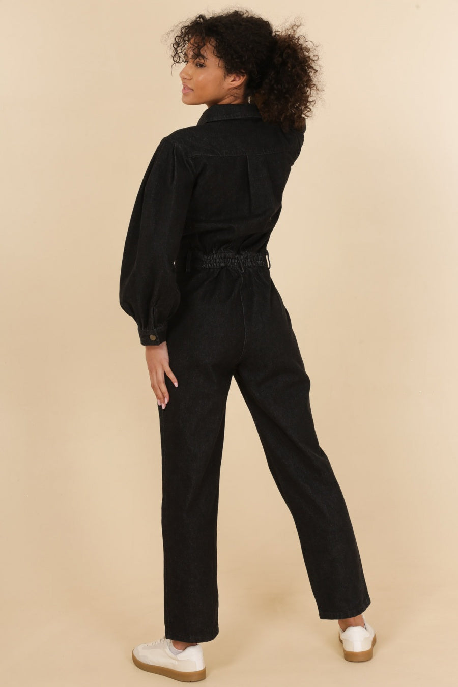 3981 Combinaison denim