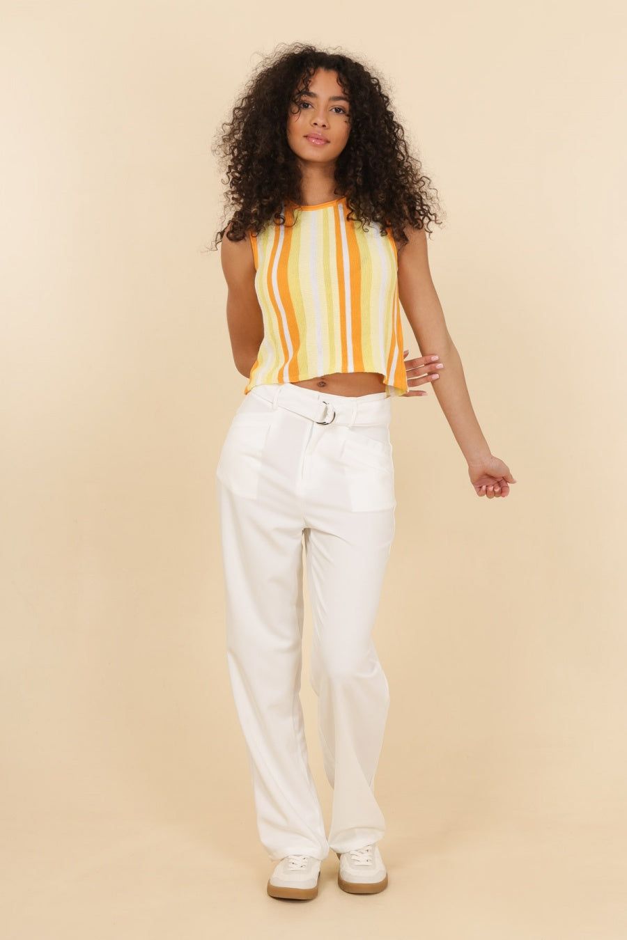 3989 Pantalon habillé