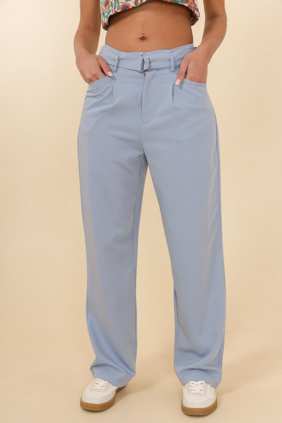 3989 Pantalon habillé