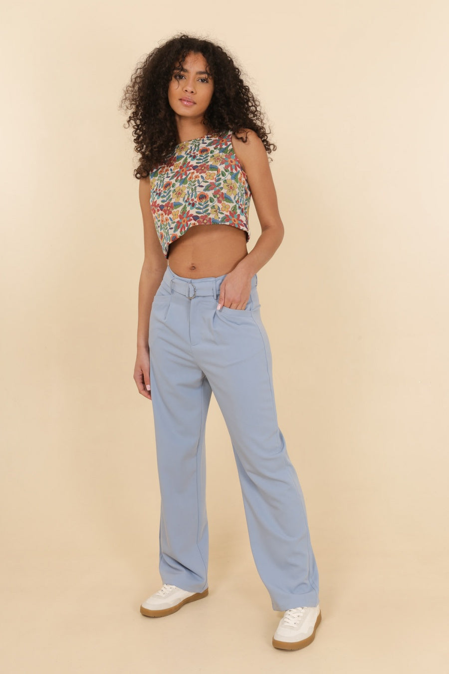 3989 Pantalon habillé