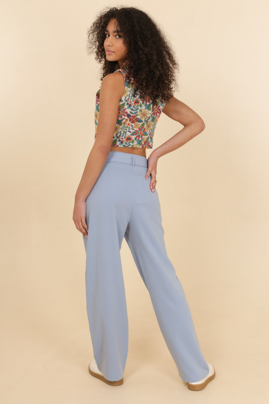 3989 Pantalon habillé