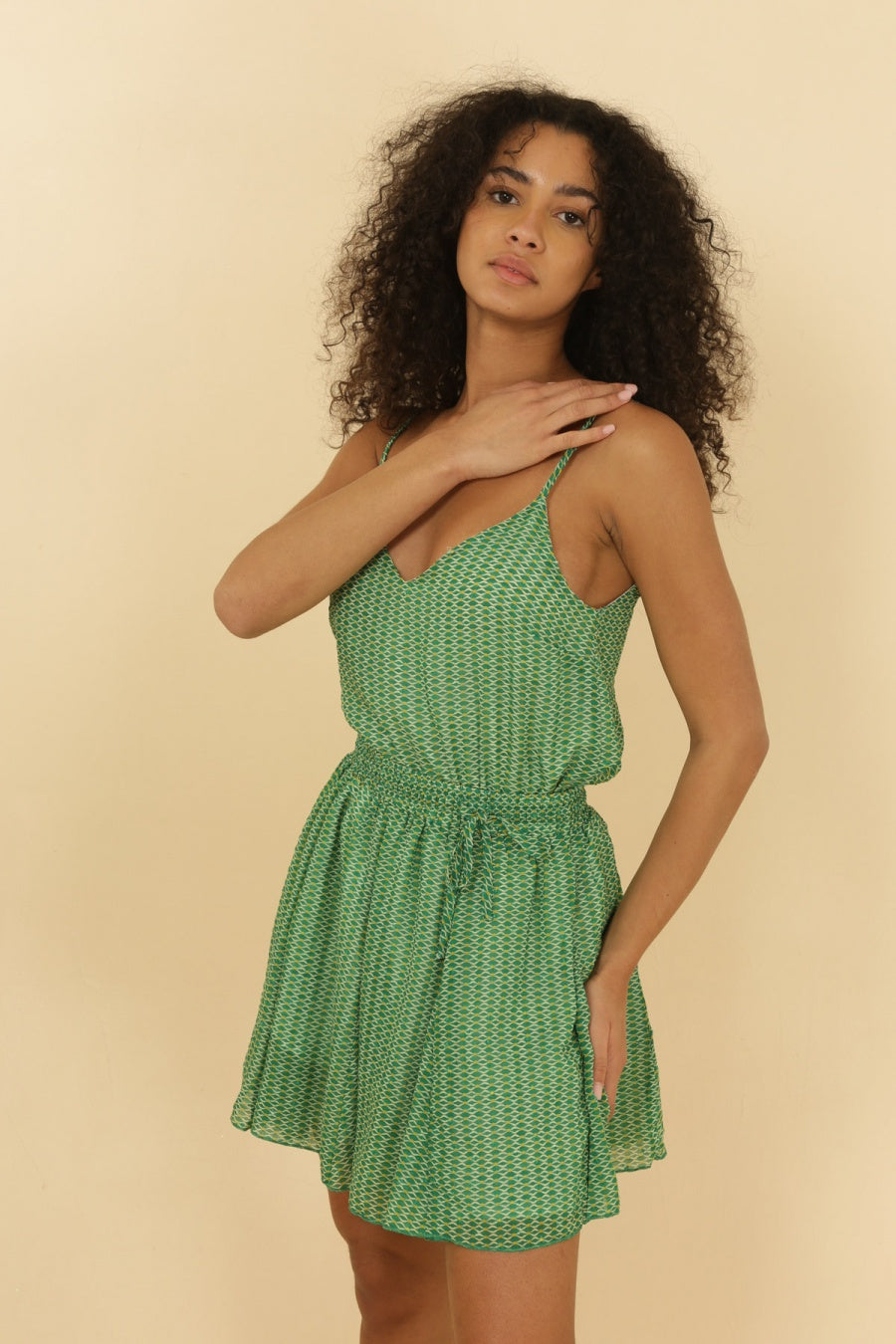 5008 Débardeur imprimé