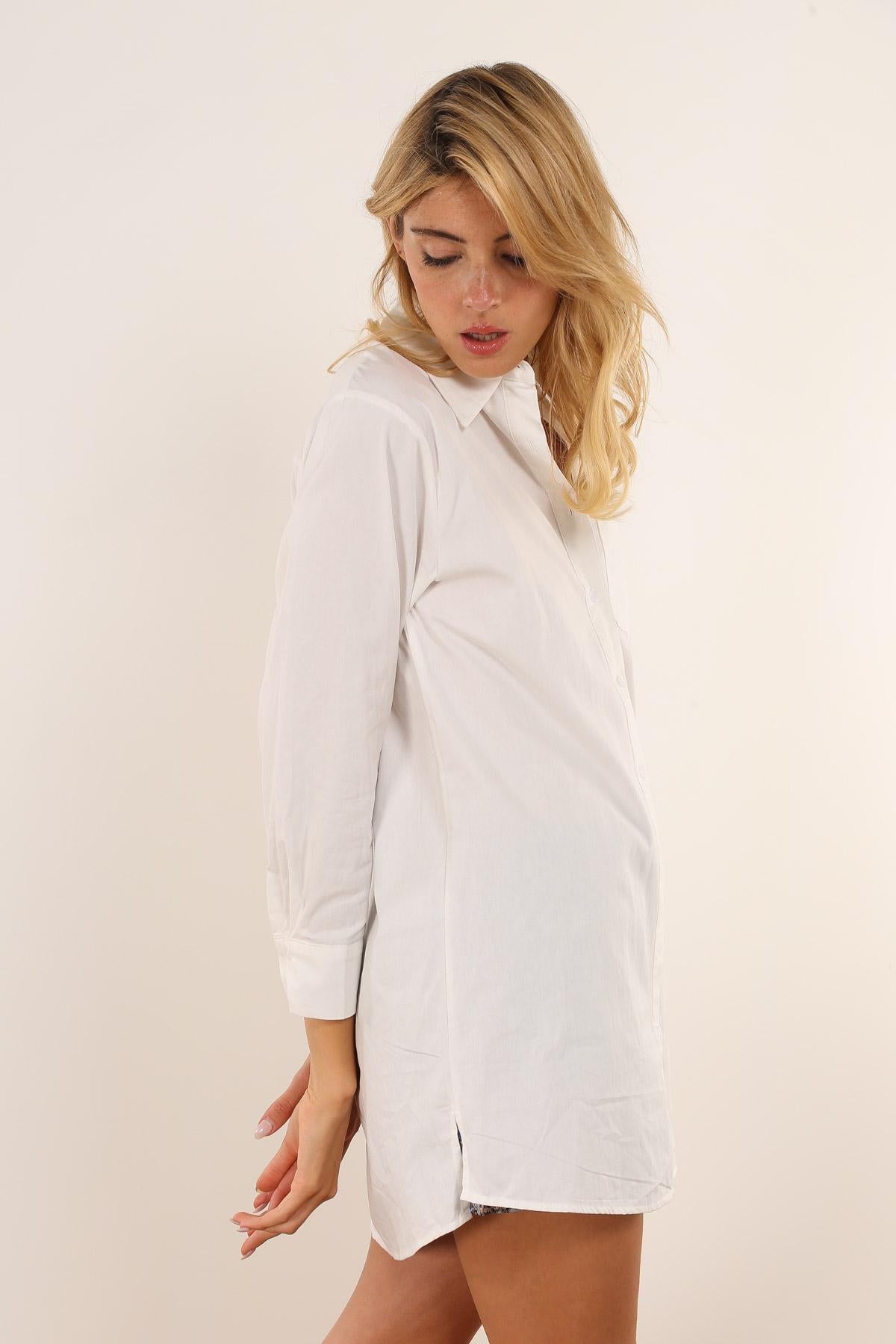 5029 Robe chemise