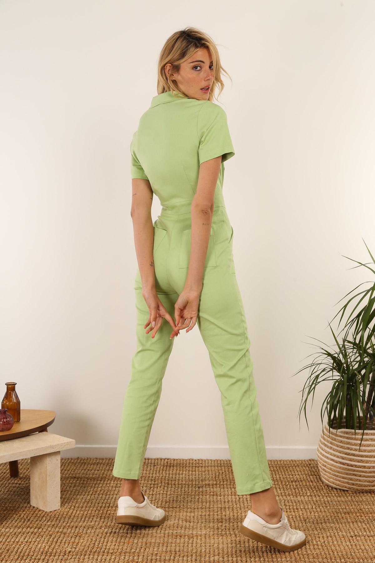 5036 Combinaison unie