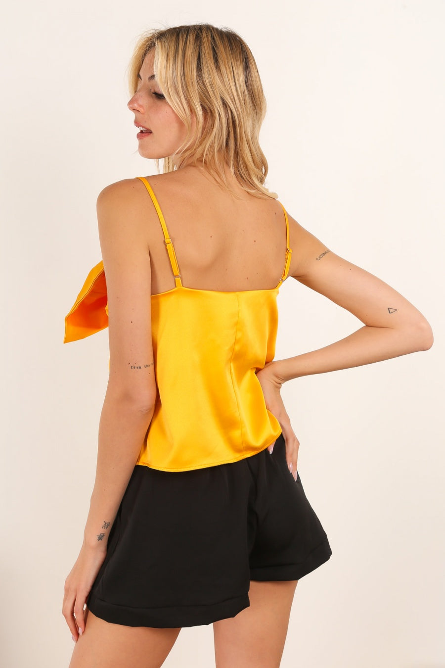 5056 Débardeur gros nœud