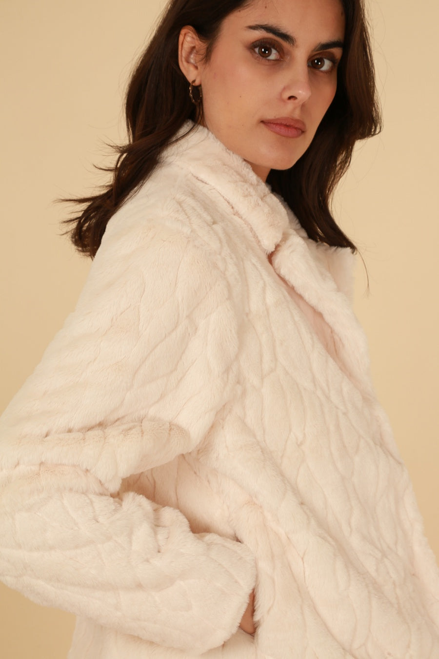 Chaqueta de piel 5092