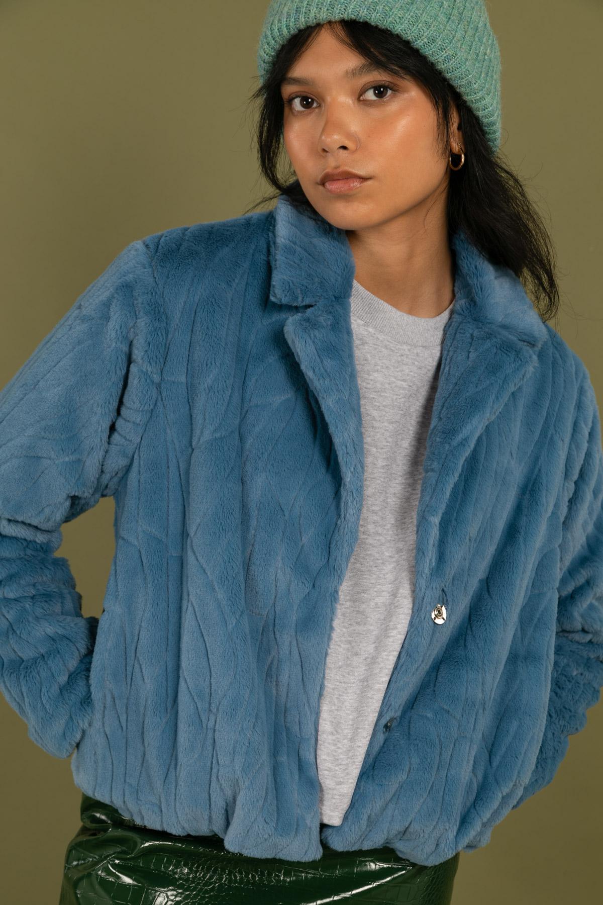 Chaqueta de piel 5092
