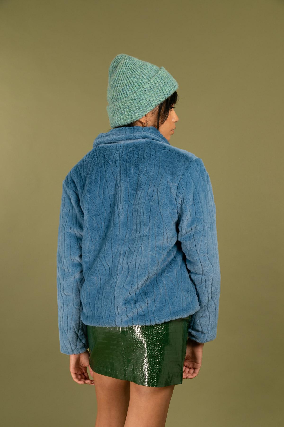 Chaqueta de piel 5092